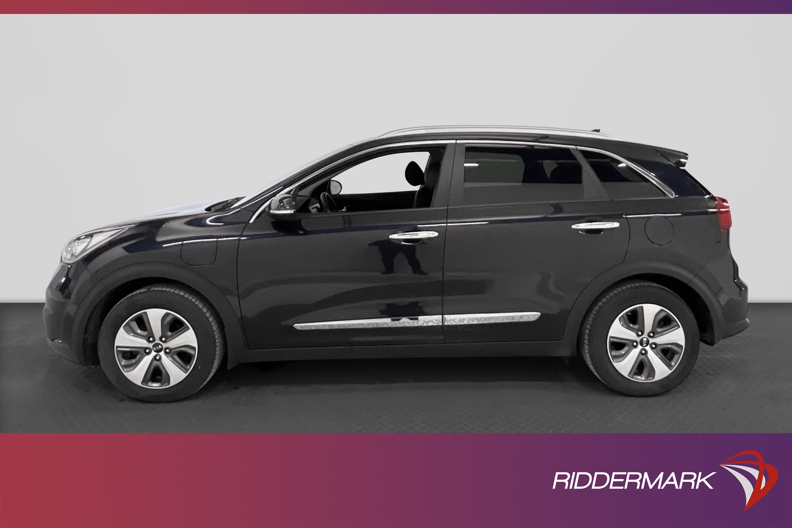Kia Niro Plug-in 141hk