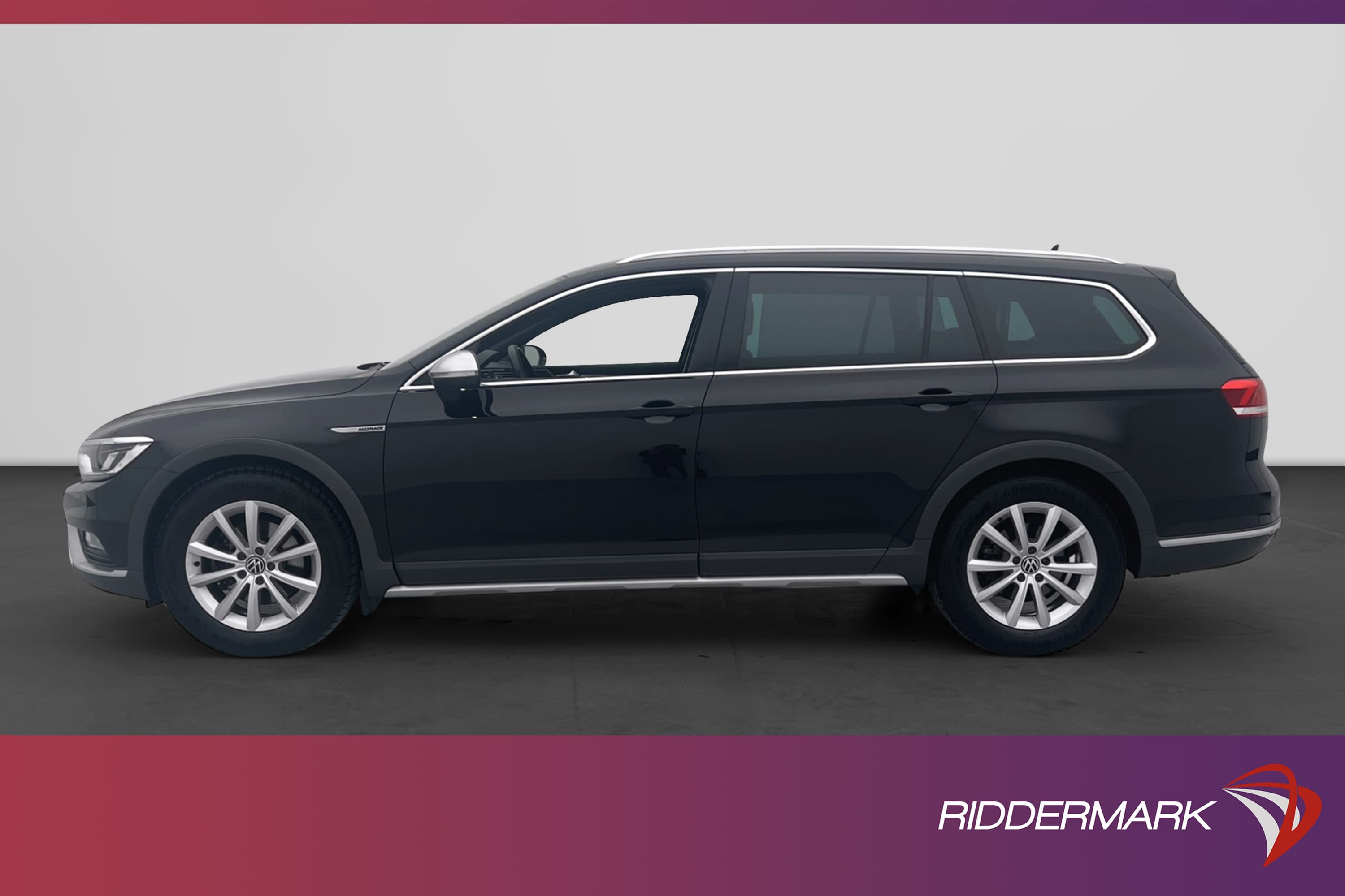Volkswagen Passat Alltrack 4M