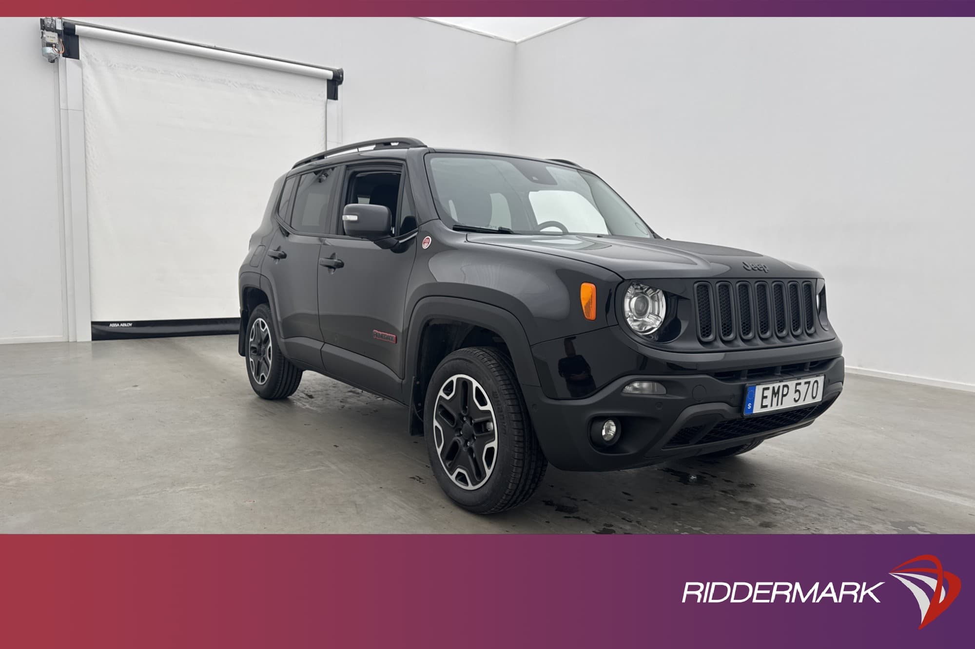 Jeep Renegade 2.0 4WD 170hk