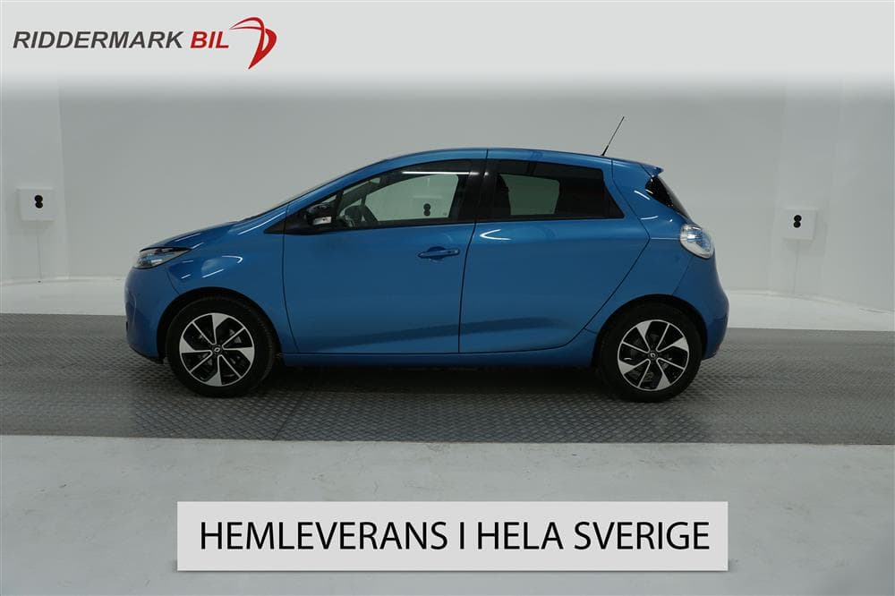 Renault Zoe 41 kWh R110 108hk