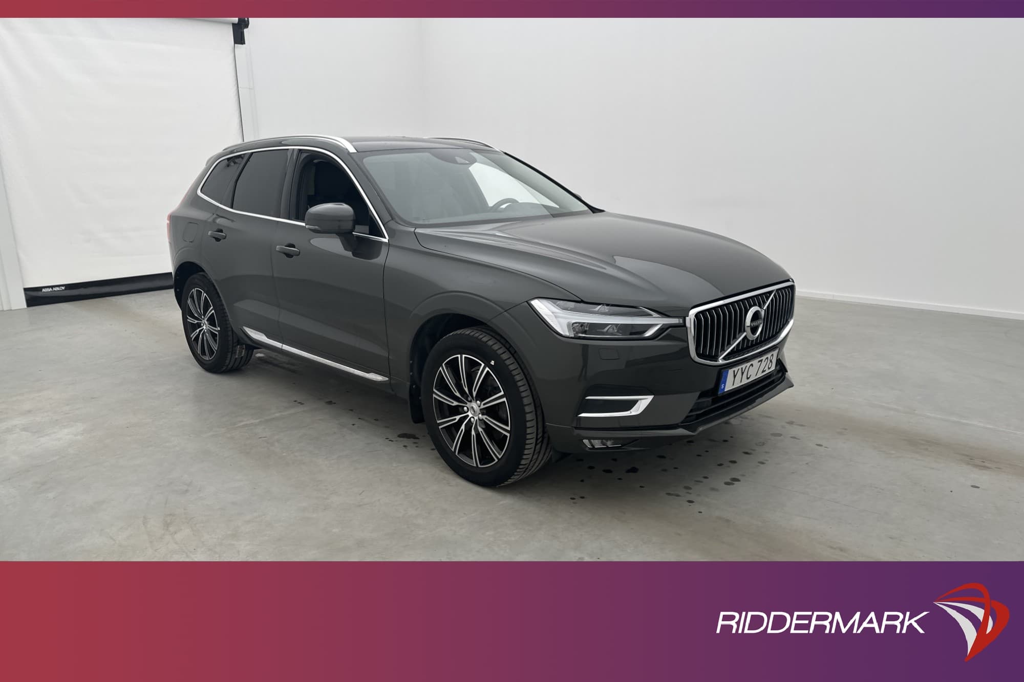 Volvo XC60 D5 AWD 235hk