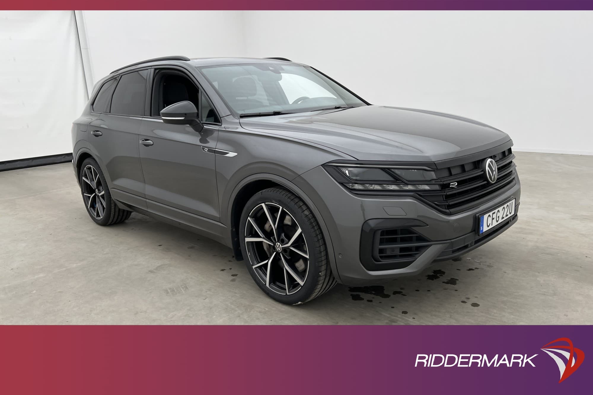 Volkswagen Touareg R V6 e-Hybrid