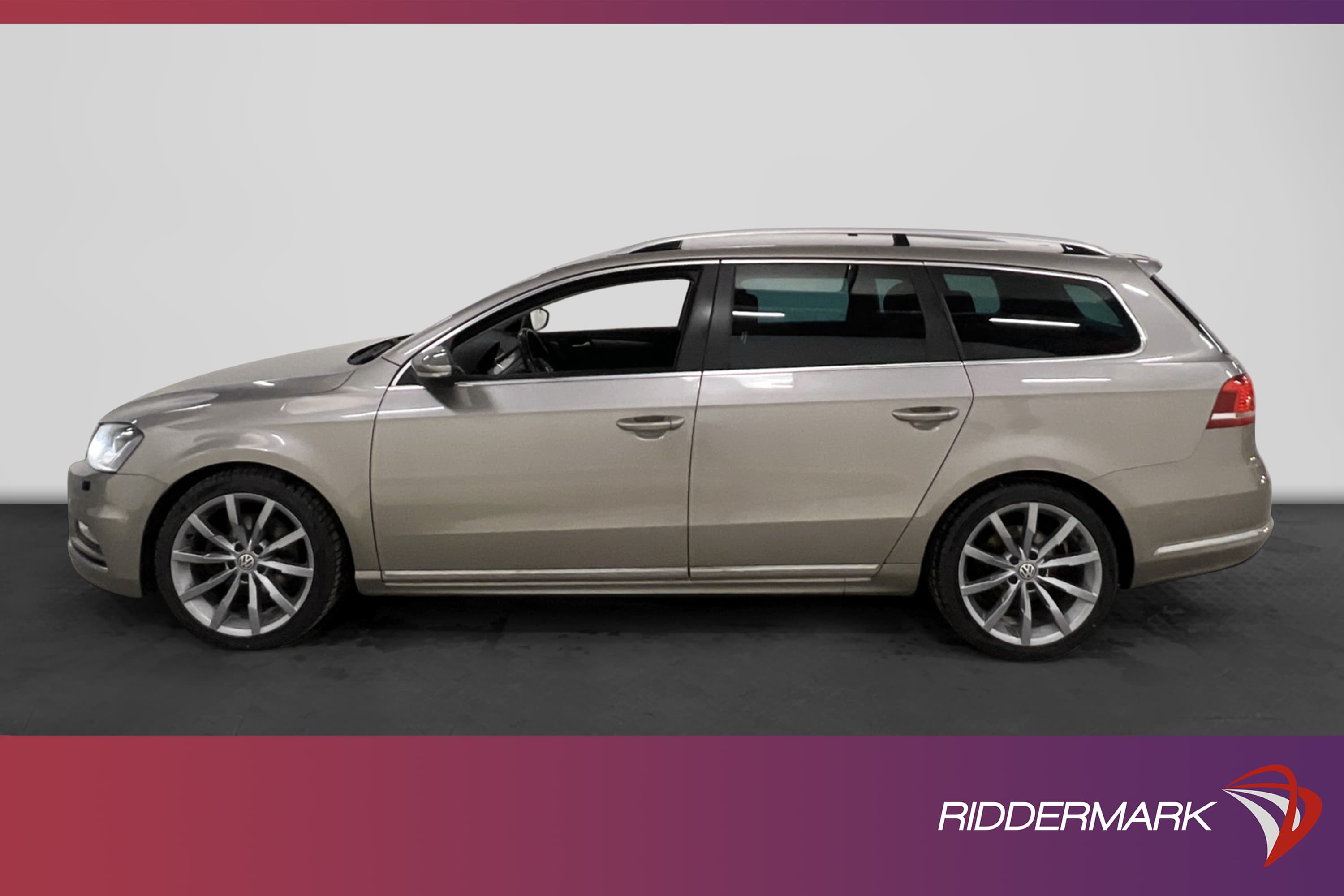 Volkswagen Passat 2.0  4M DSG 177hk