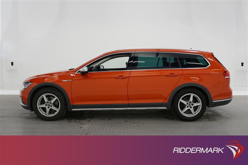 Volkswagen Passat Alltrack 4M 190hk