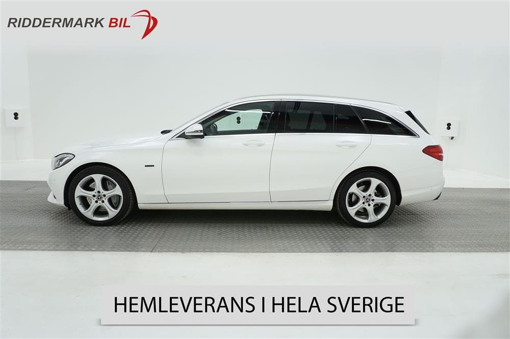 Mercedes C