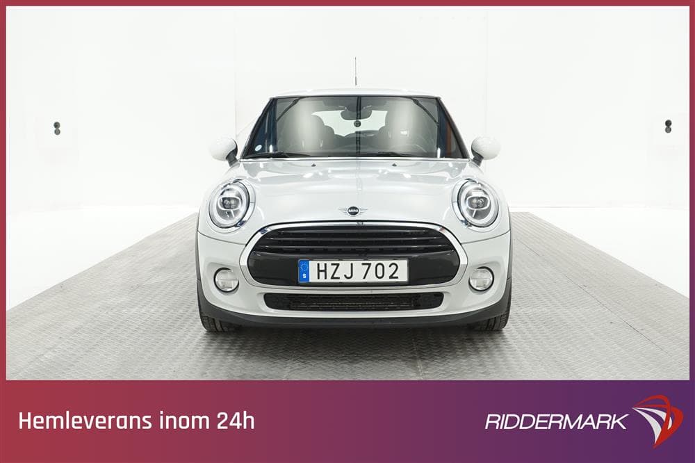 MINI Cooper 136hk