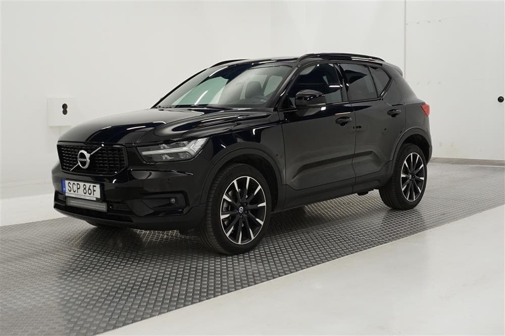 Volvo XC40 D4 190hk AWD R-Design