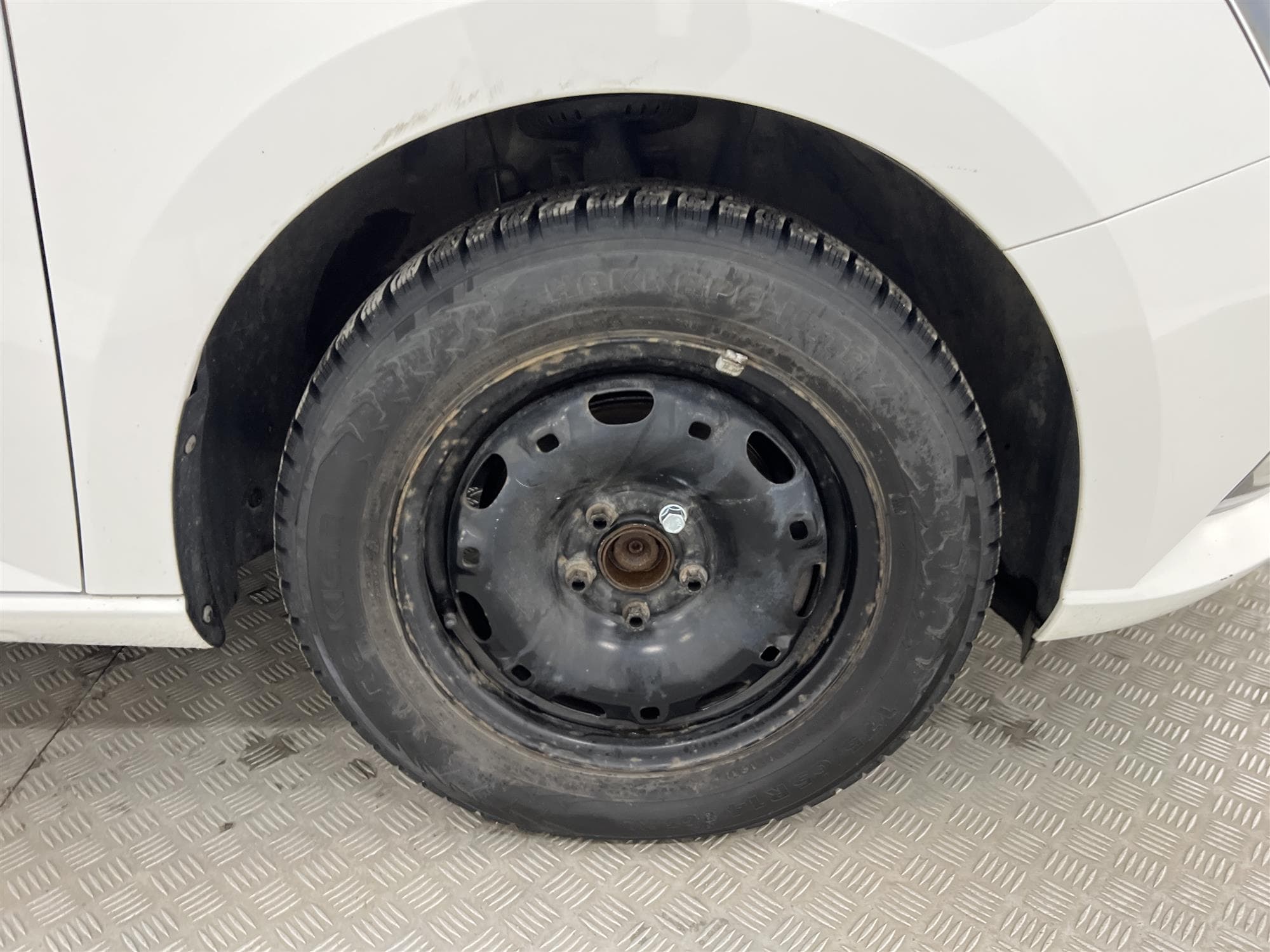 Skoda Fabia 1.2 TSI 90hk Välservad En-Brukare PDC 0,46l/mil