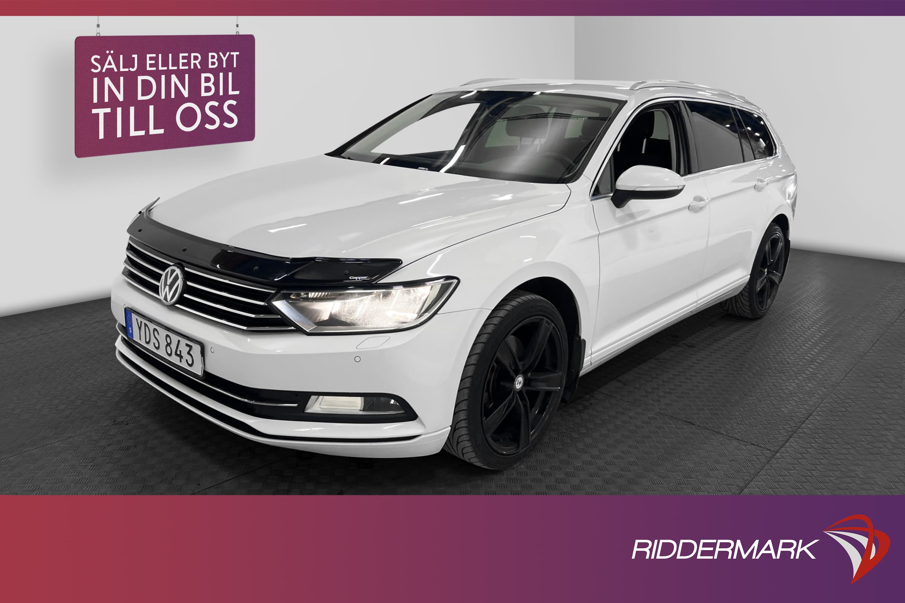 Volkswagen Passat 1.4 TSI 150hk