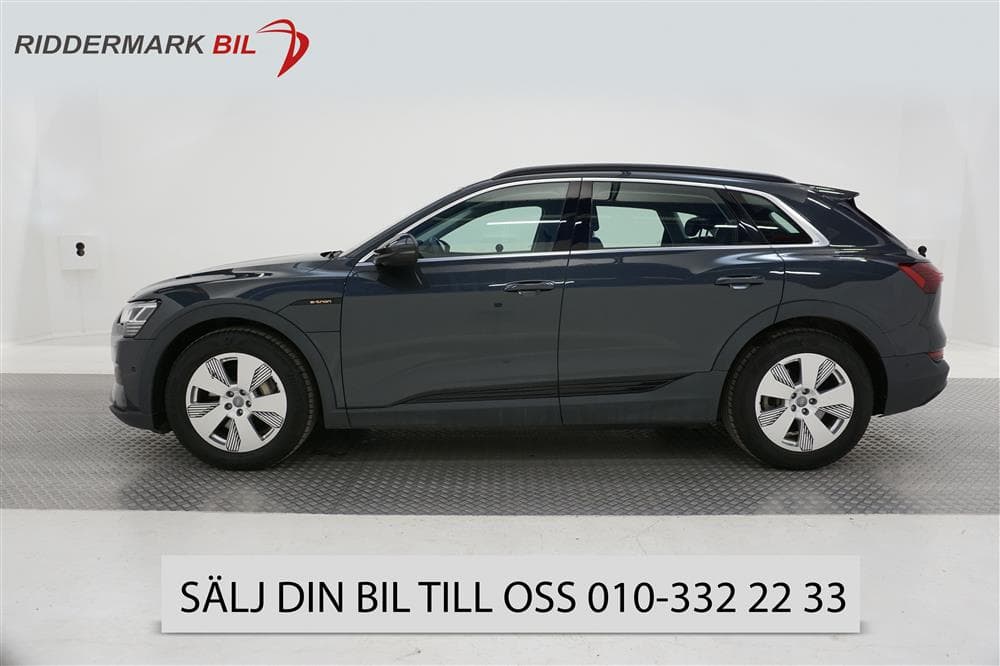 Audi e-tron 50 Quattro 288hk