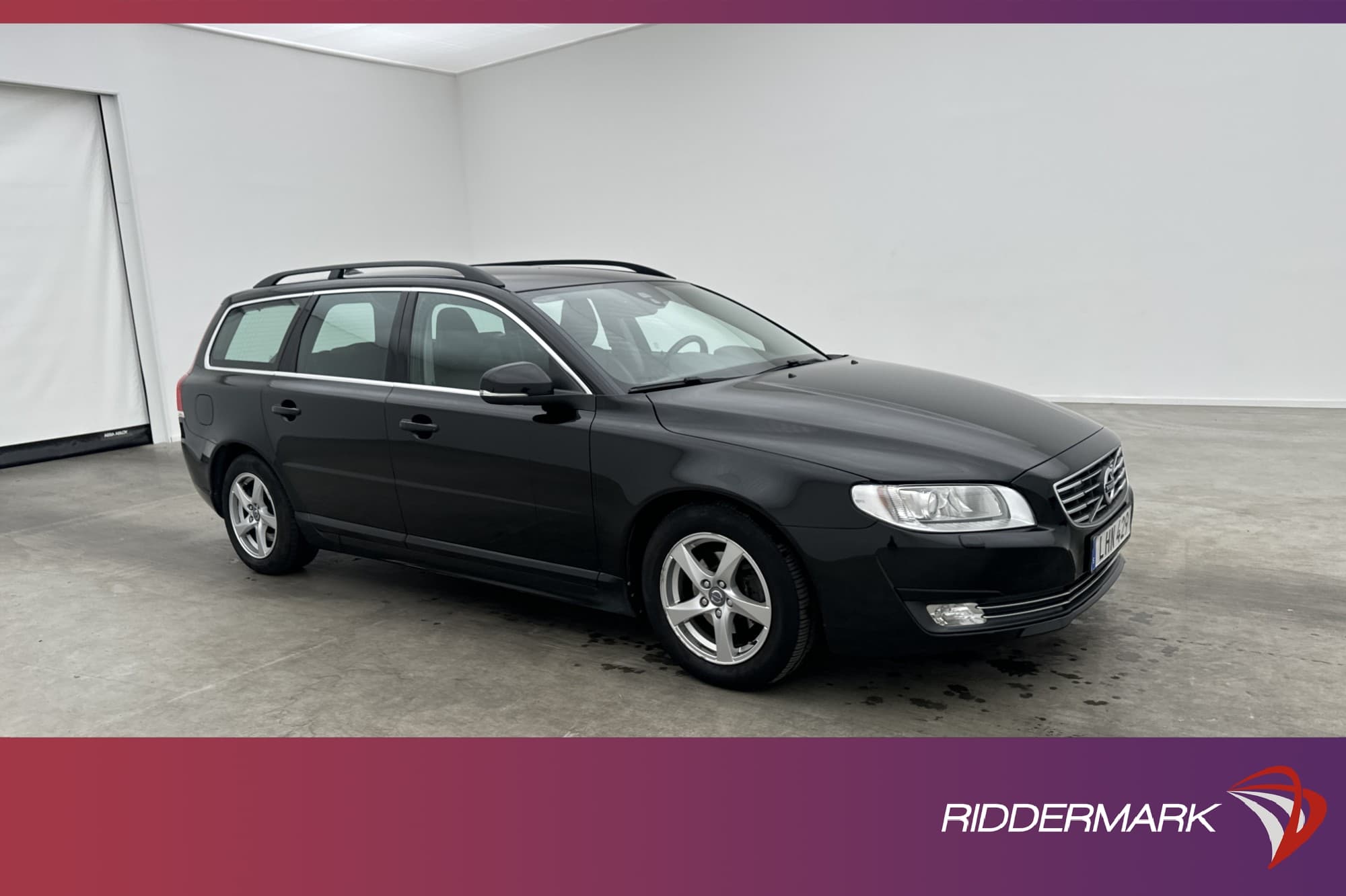 Volvo V70 D2