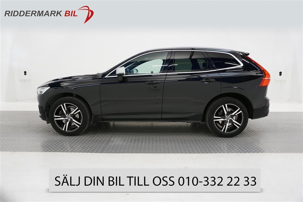 Volvo XC60 D5 AWD 235hk