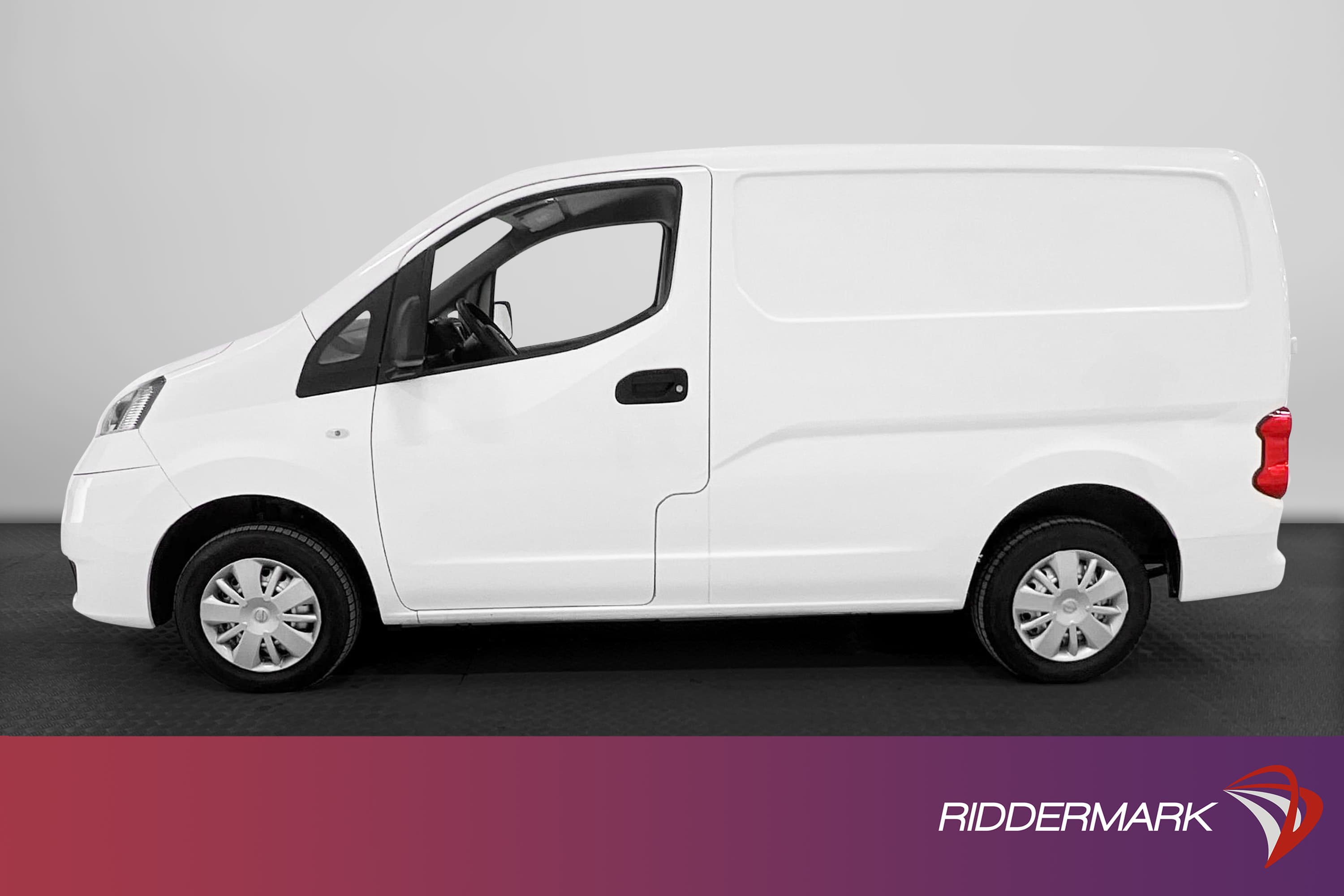 Nissan NV200 1.5dCi 110hk V-inredd B-Kamera Ny-Kamrem Moms