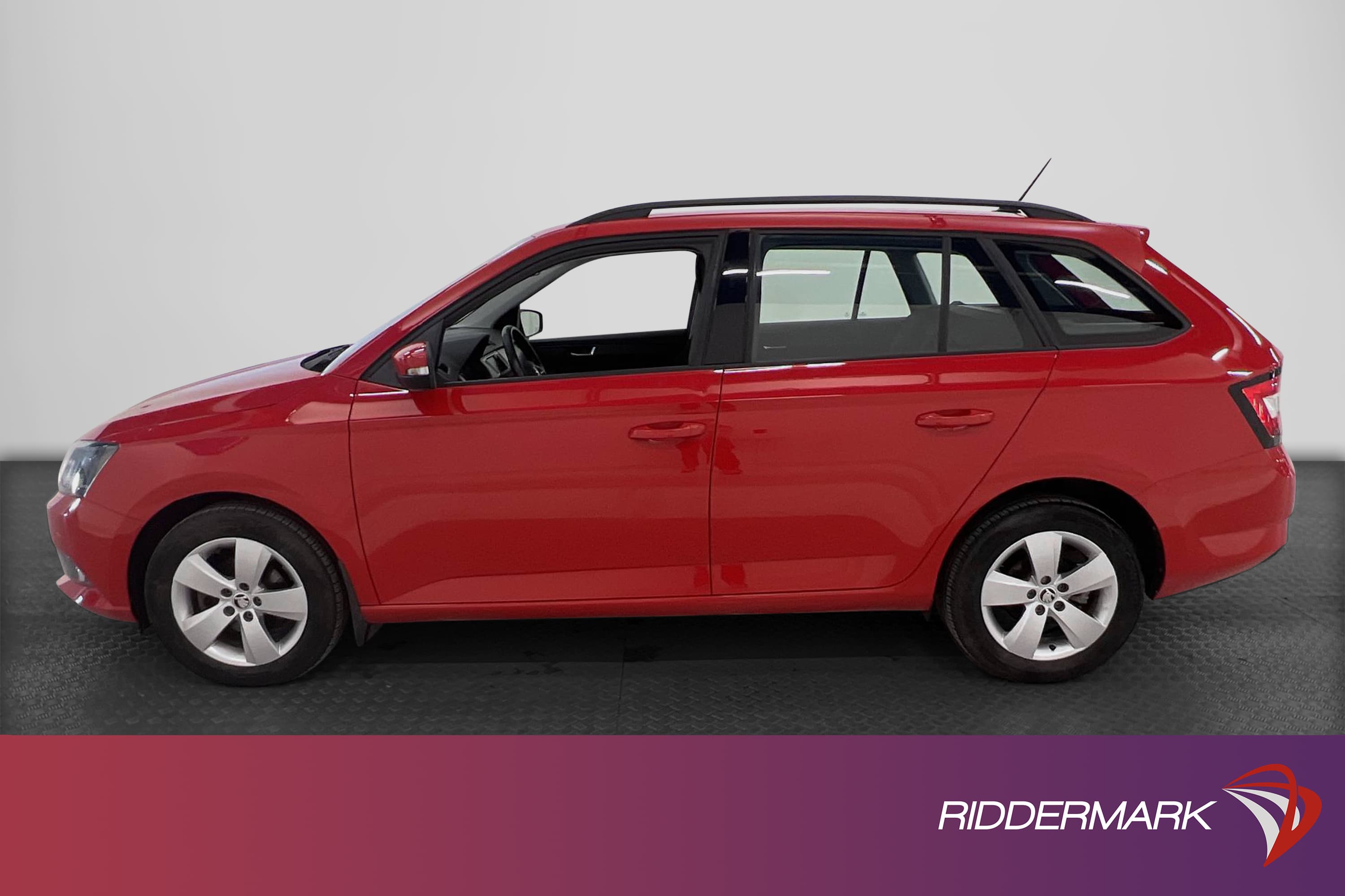 Skoda Fabia Kombi 1.0 TSI 95hk