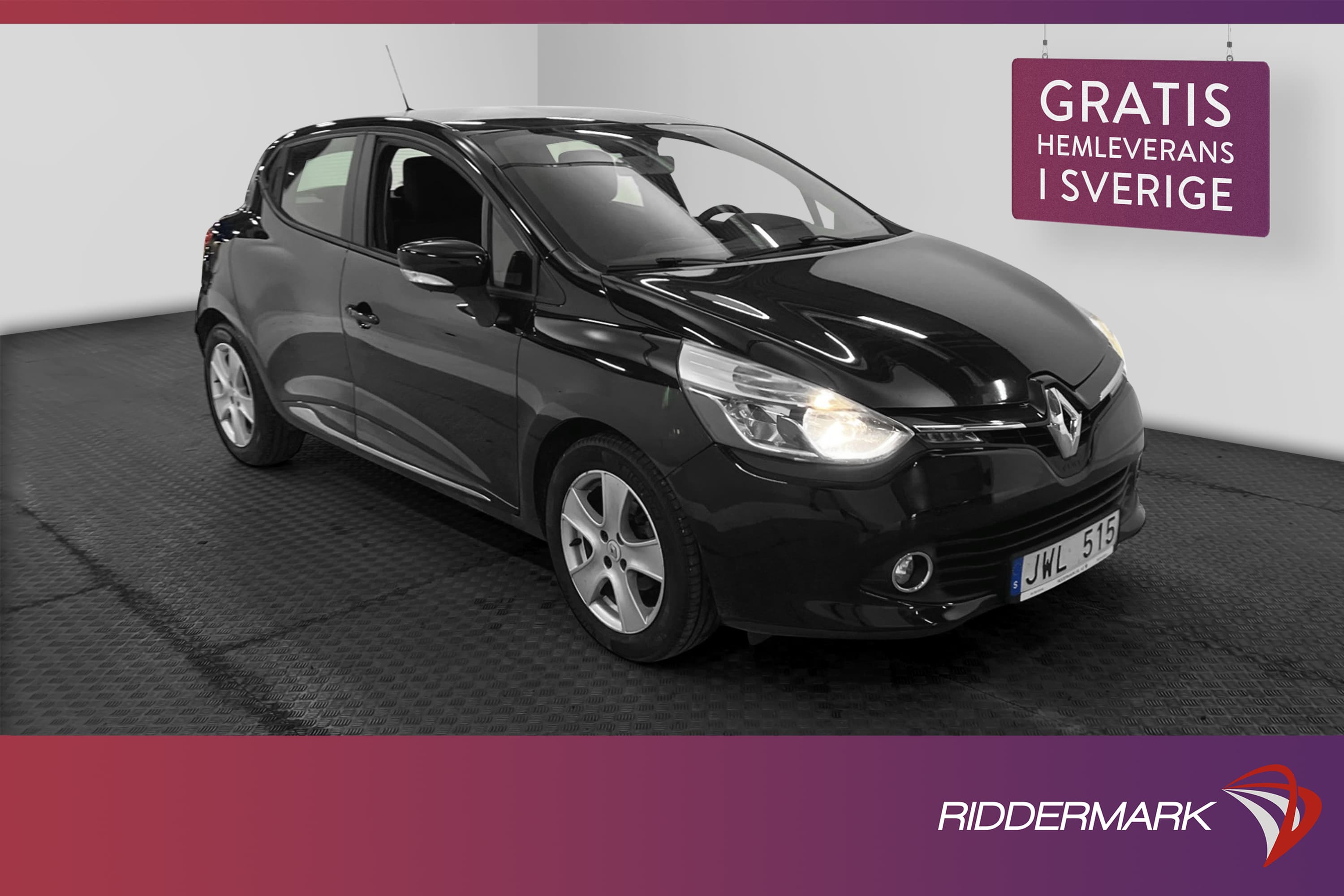 Renault Clio 1.2 73hk