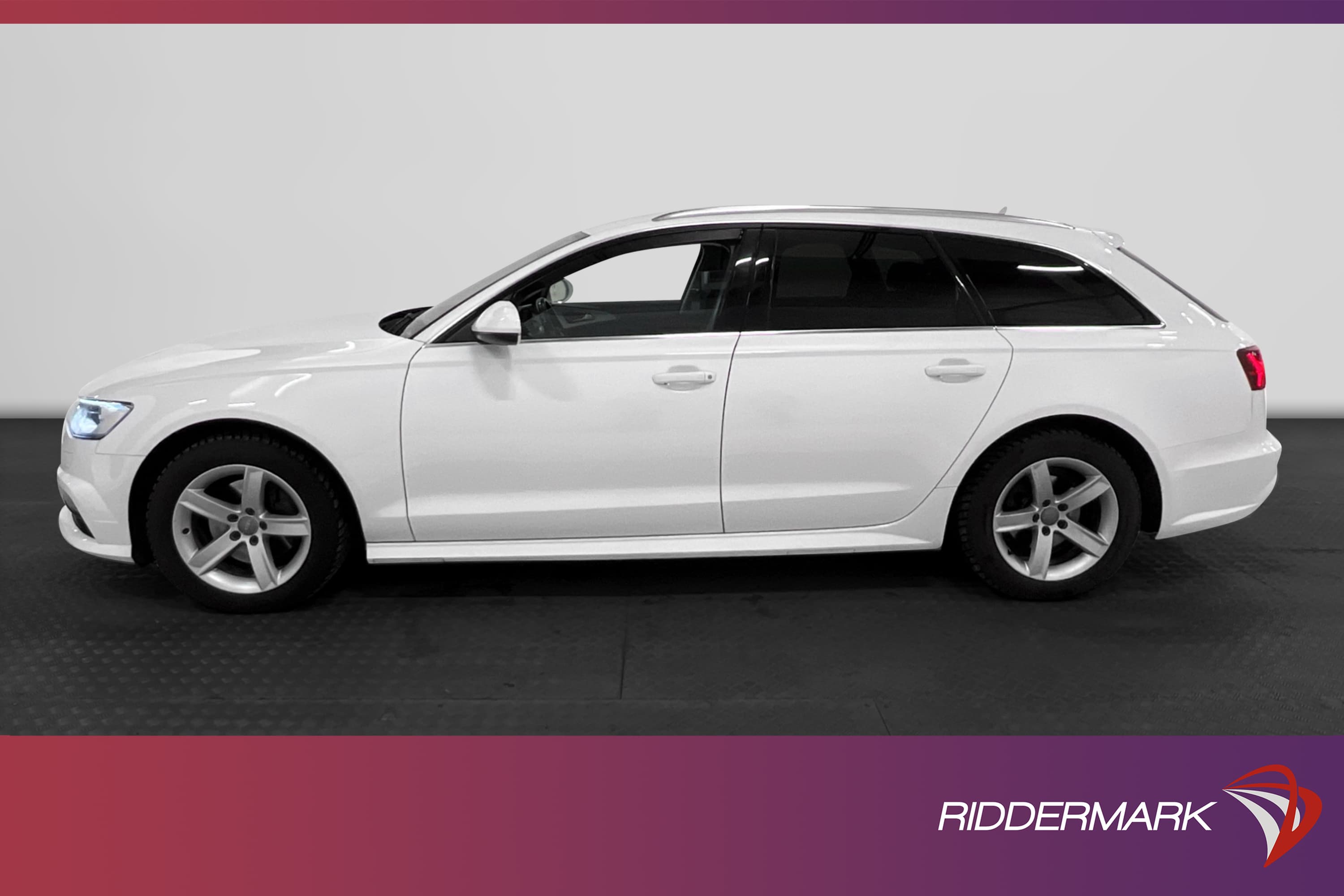 Audi A6 Avant 2.0 TDI 190hk Quattro