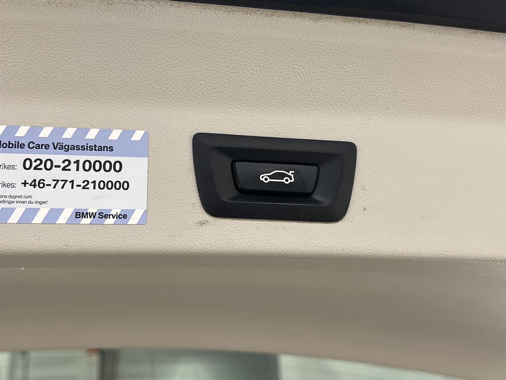 BMW X3 xDrive20d Steptronic 190hk Navi Drag Display Key
