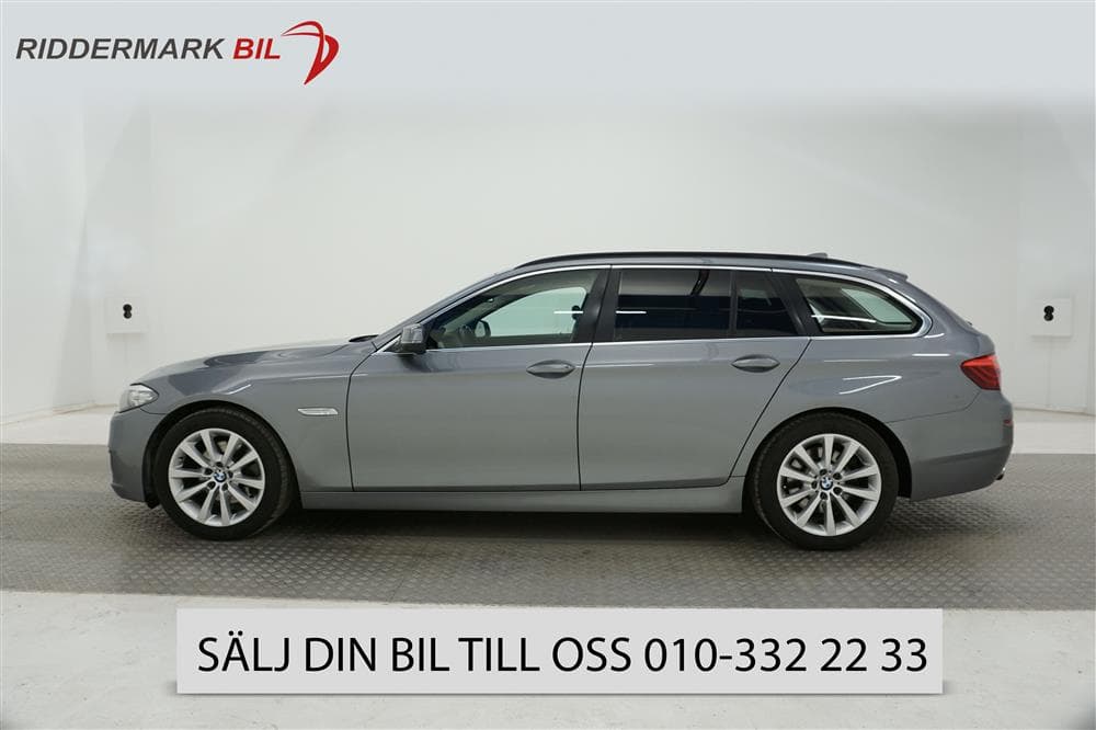 BMW 520d Touring