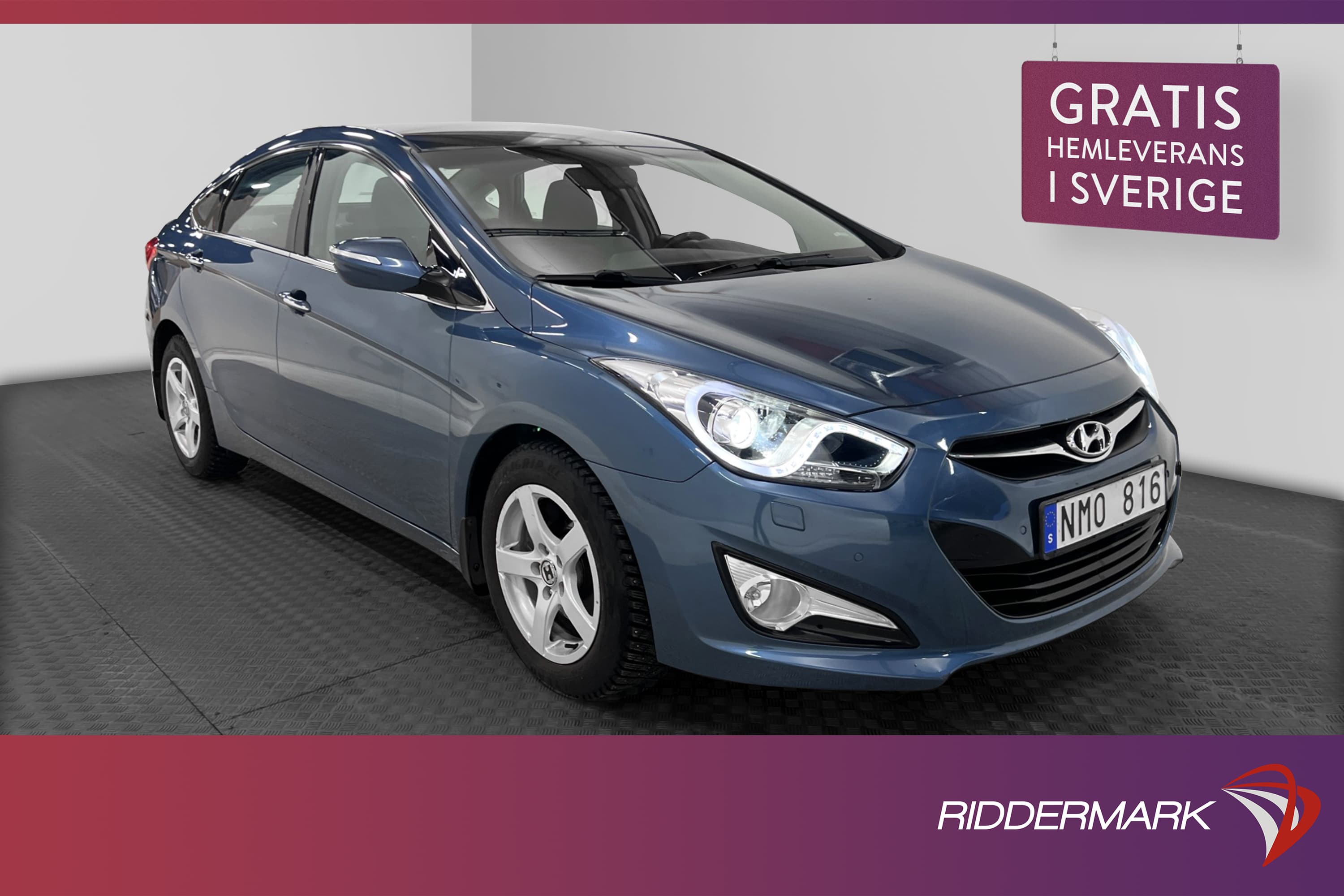 Hyundai i40 1.7 CRDi 136hk