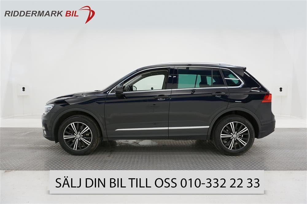 Volkswagen Tiguan 2.0 TSI 4M 180hk