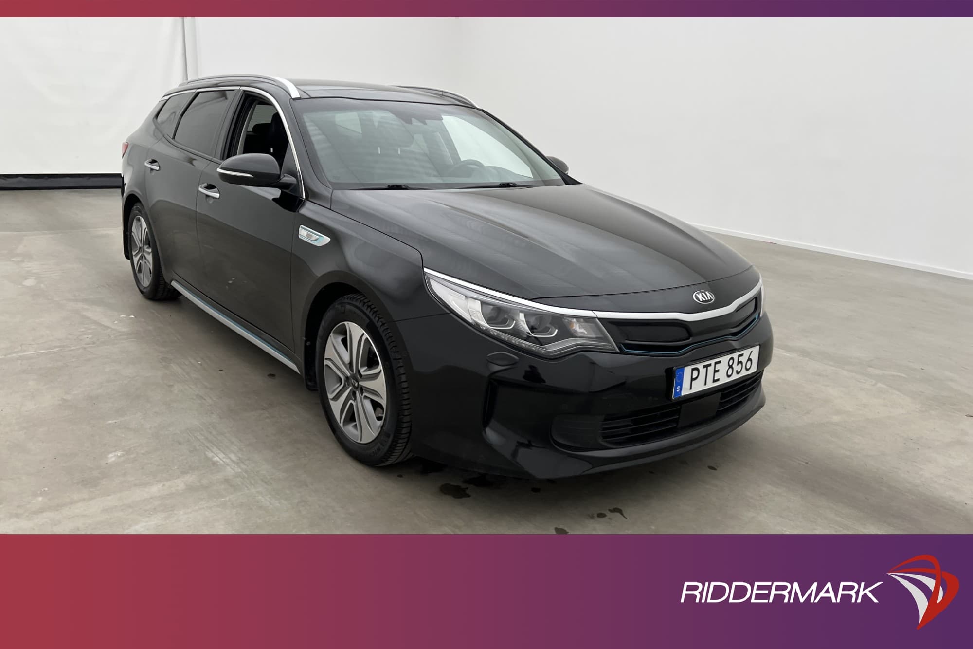 Kia Optima SW Plug-in Advance Plus 2 H/K Pano Kamera