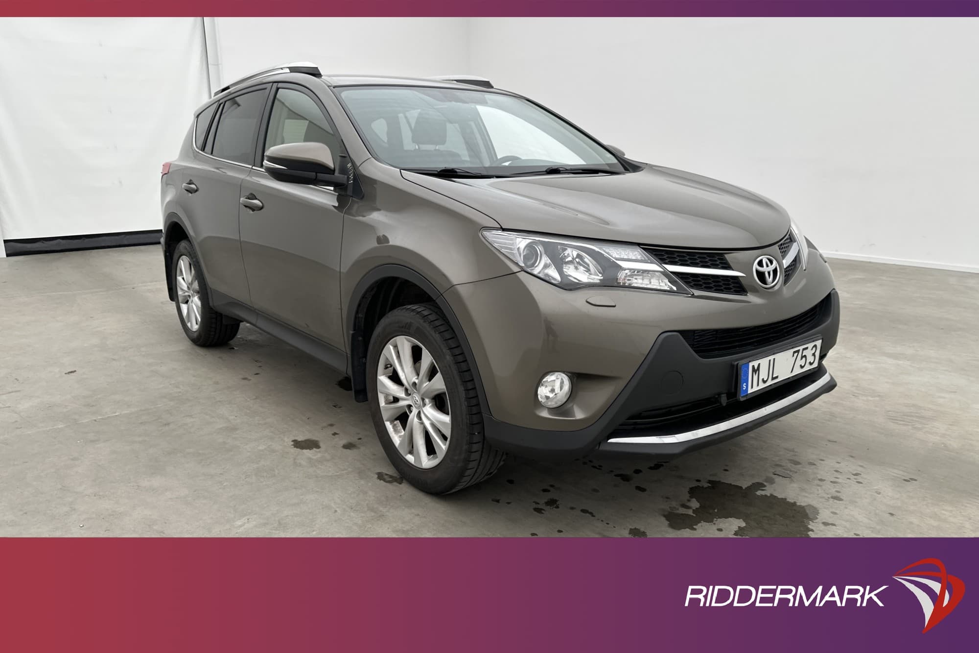 Toyota RAV4 2.0 4WD 151hk