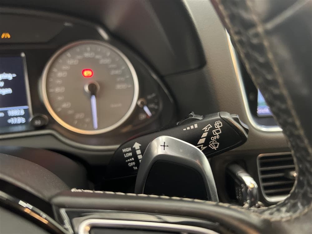 Audi SQ5 3.0 TDI Q 313hk D-Värm Exclusive Navi B-Kam Skinninteriör