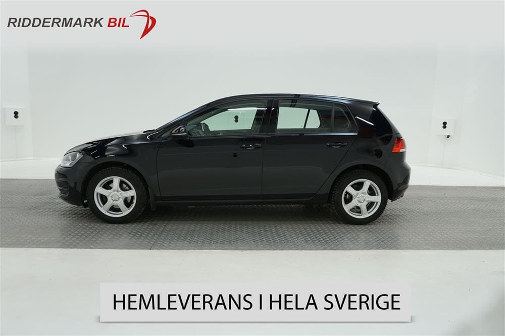 Volkswagen Golf VII 1.2 TSI 5dr 105hk