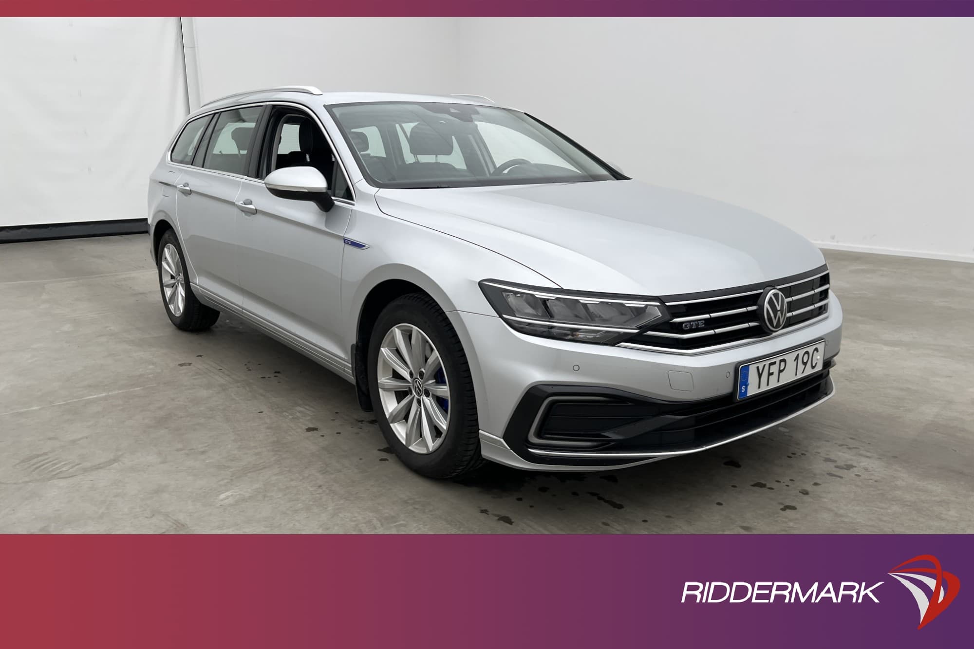 Volkswagen Passat Variant GTE 218hk