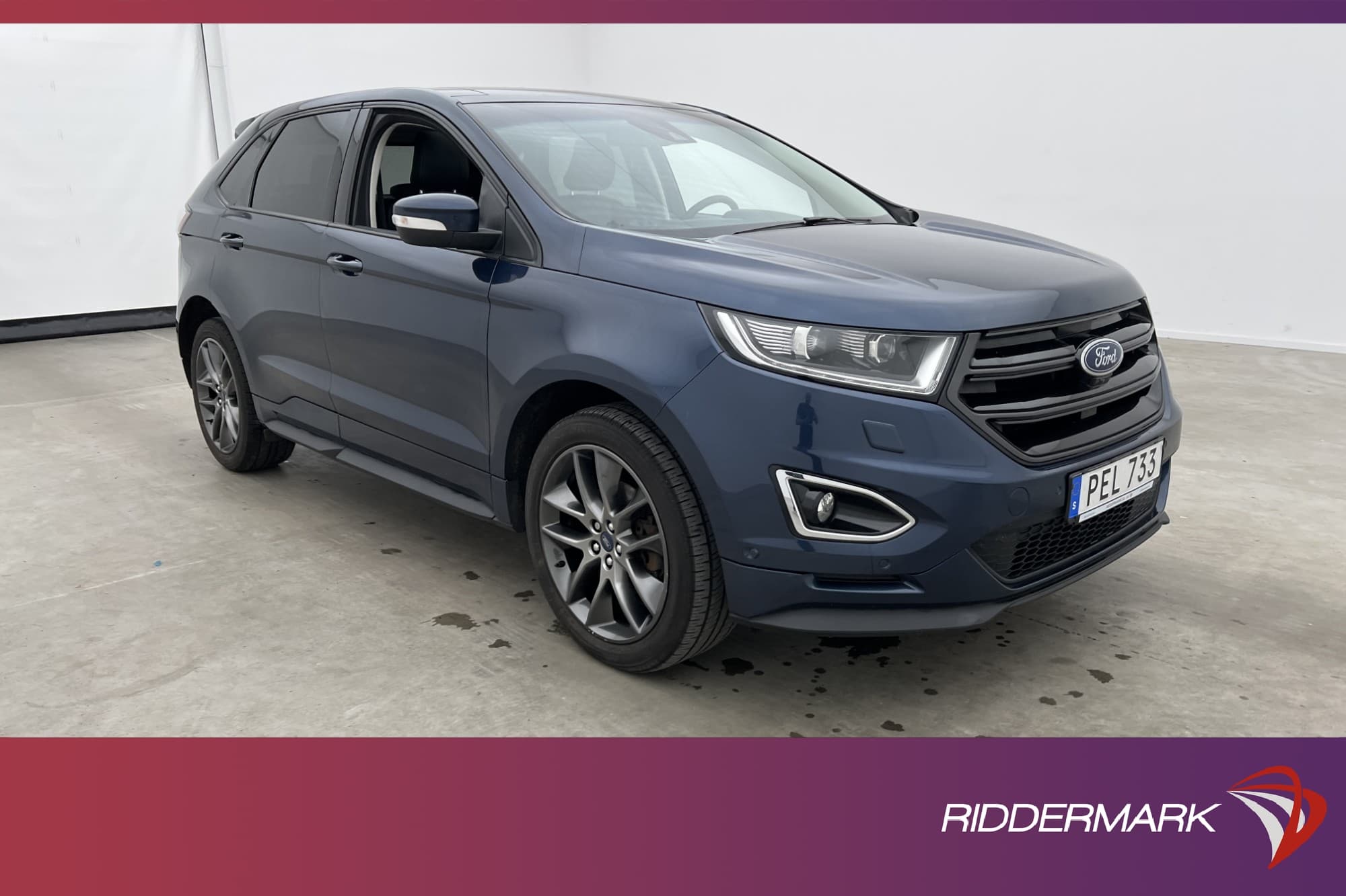 Ford Edge TDCi Bi-Turbo AWD