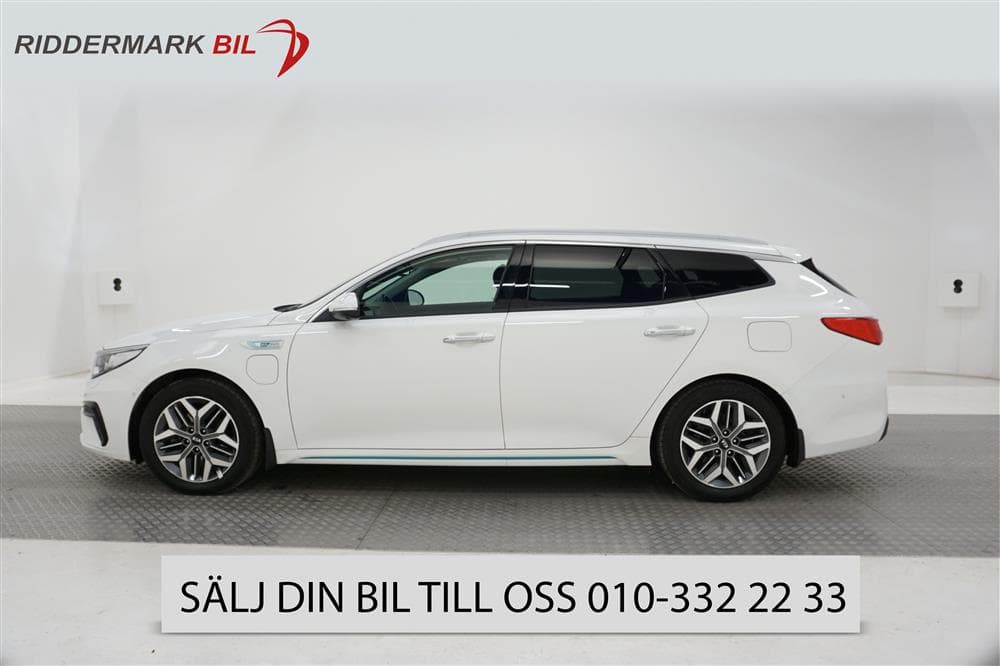 KIA Optima SW Plug-in 205hk