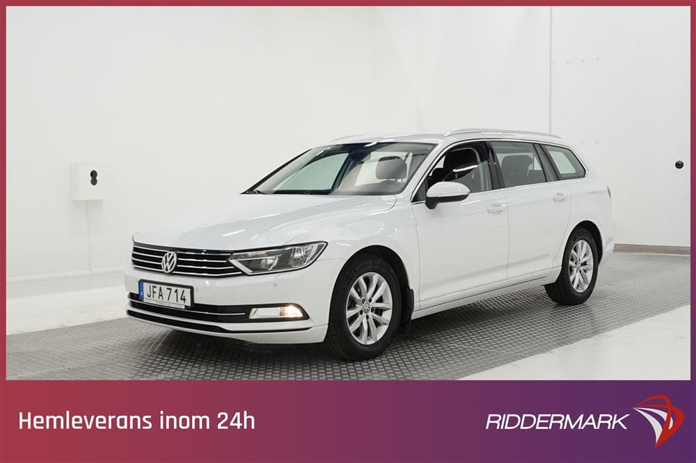 Volkswagen Passat SC 1.4 TSI 150hk