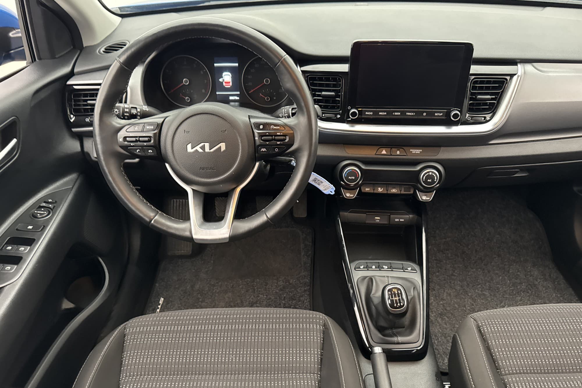 Kia Stonic 1.0 T-GDI 100hk Advance Kamera CarPlay Rattvärme