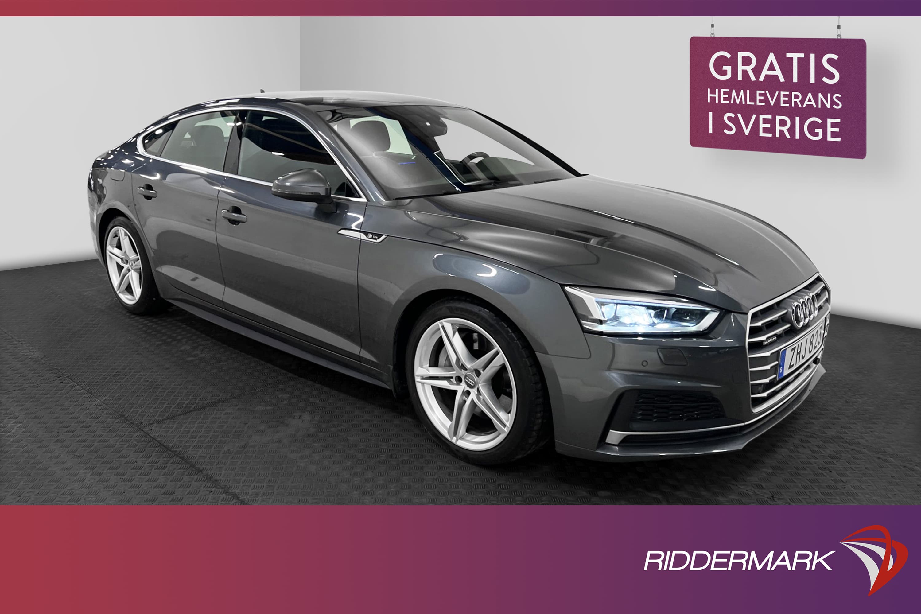 Audi A5 45 TFSI Quattro
