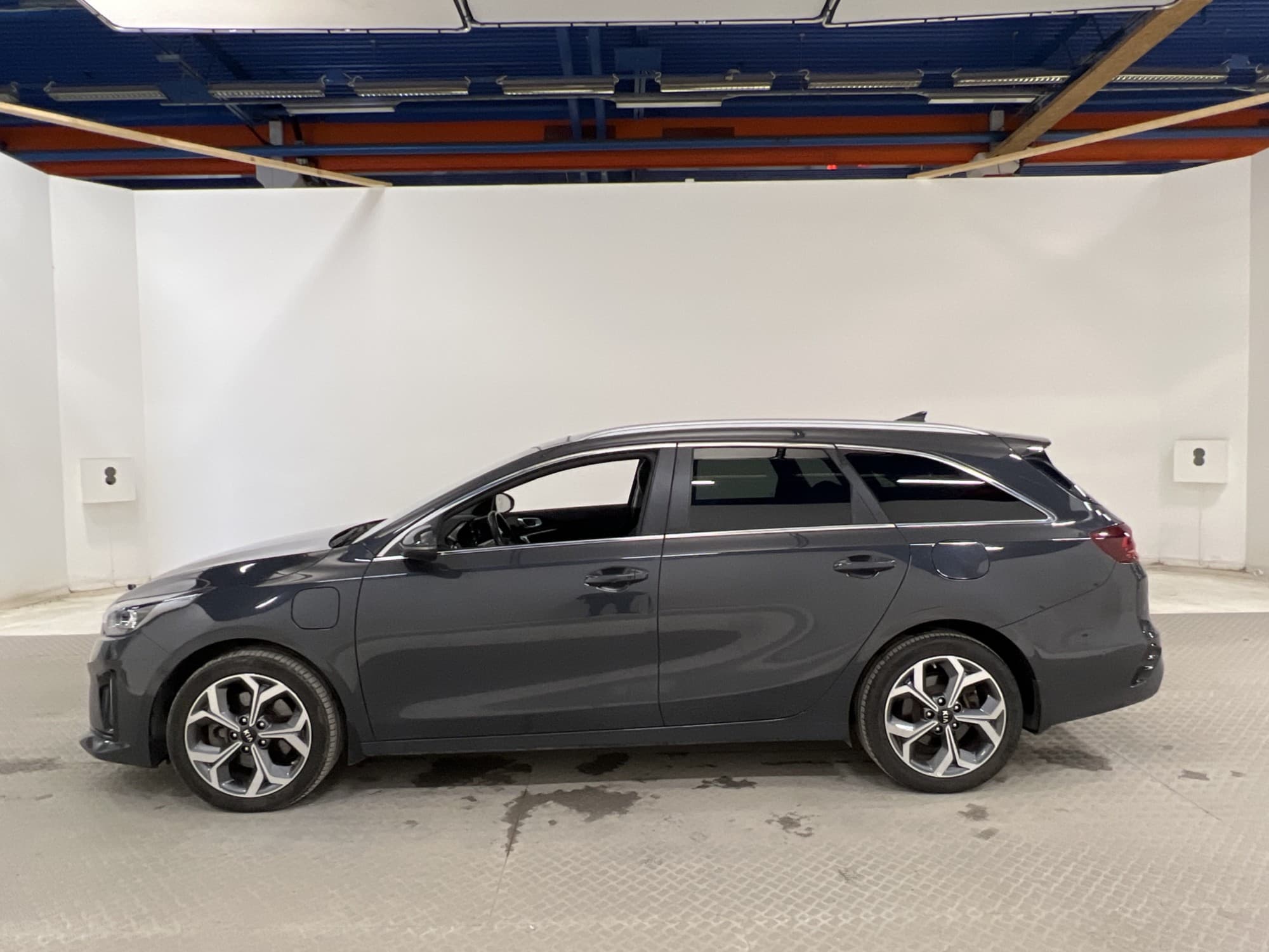 Kia Ceed SW Plug-in 141hk