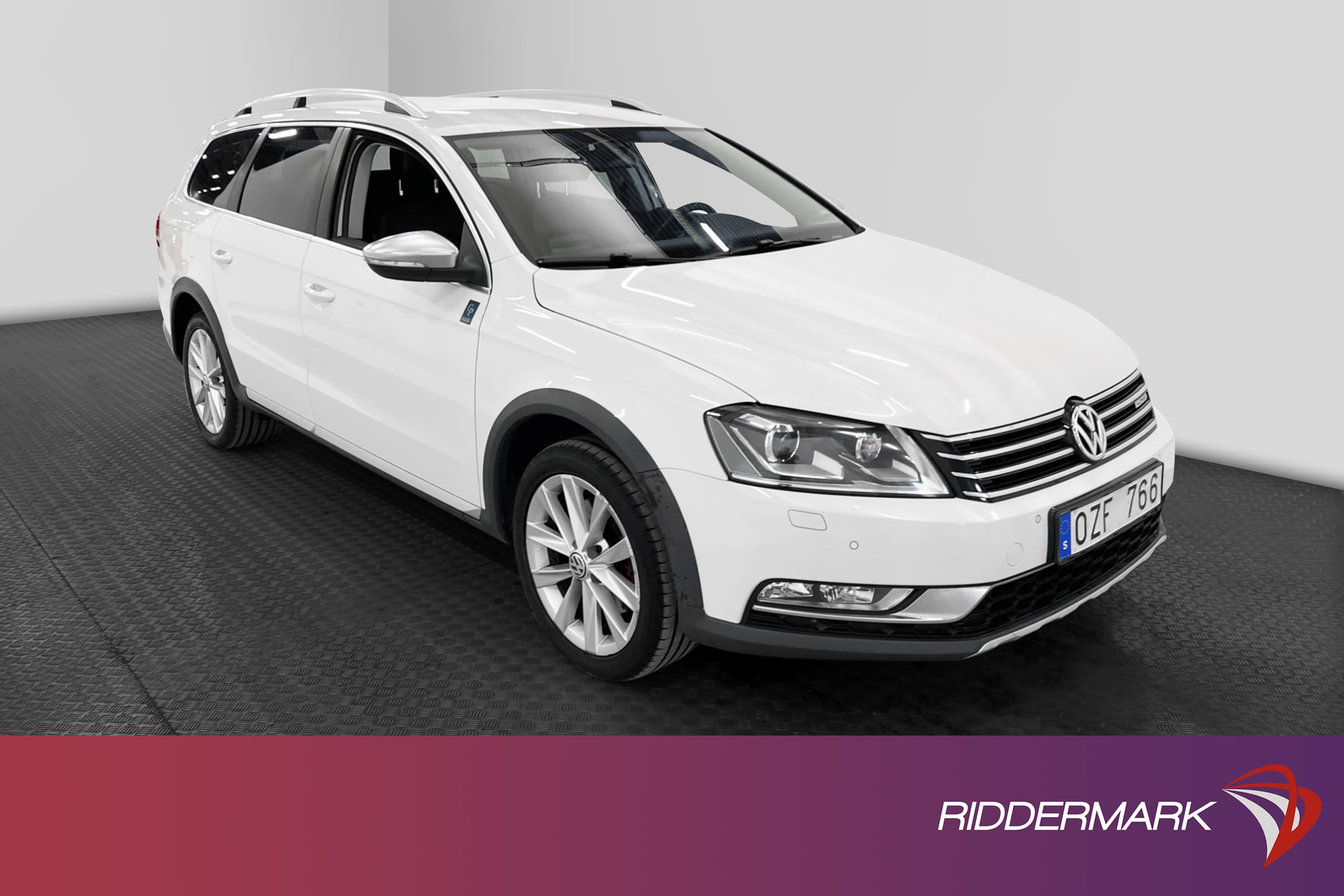 Volkswagen Passat Alltrack 2.0 4M 170hk