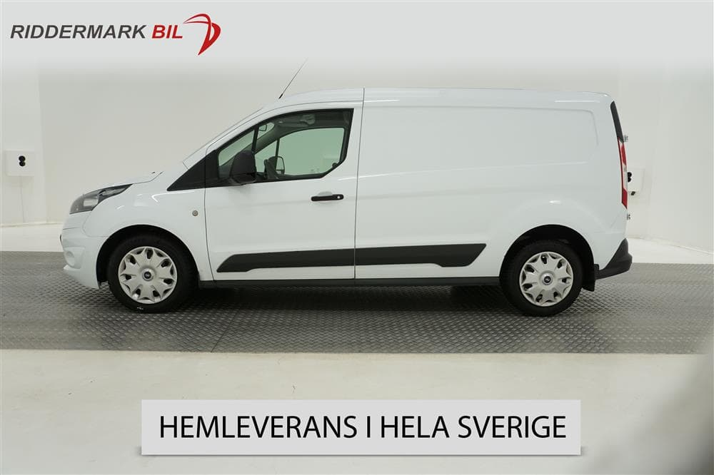 Ford  Transit Connect 1.6TDCi 115hk LWB Värmare Pdc Drag