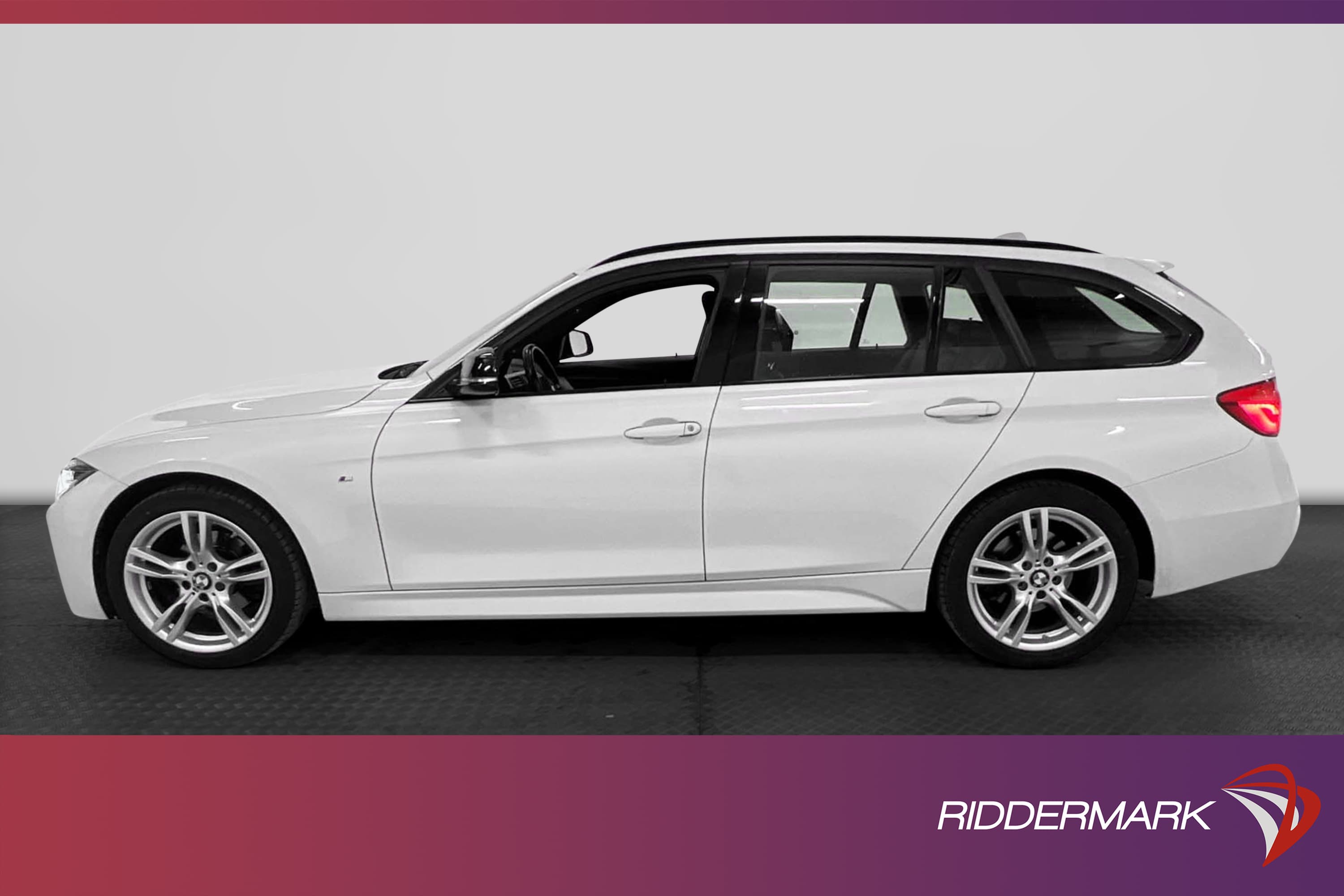 BMW 320i xDrive 184hk