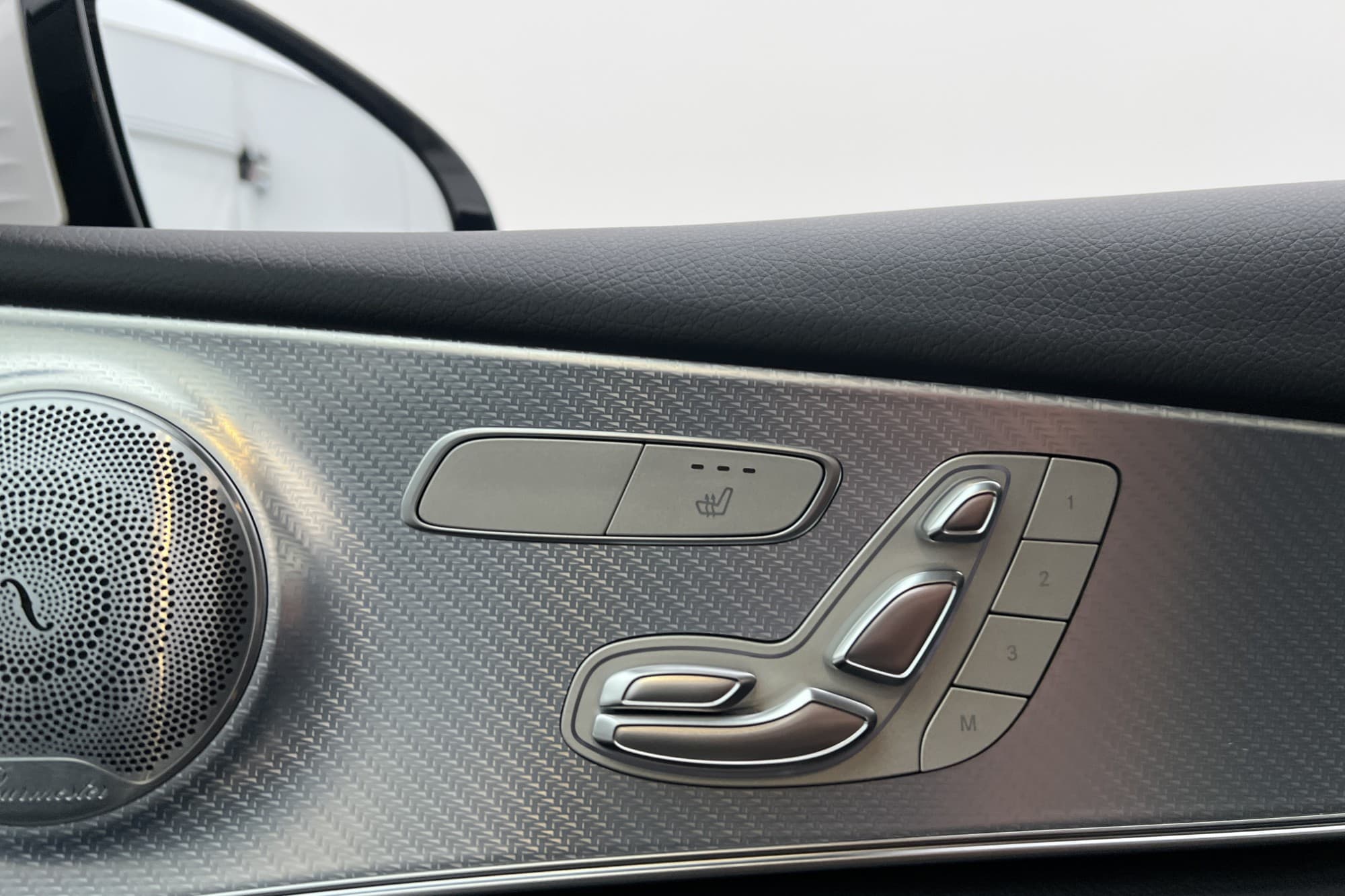 Mercedes-Benz E 300 de Avantgarde 360 Widescreen Burm MOMS