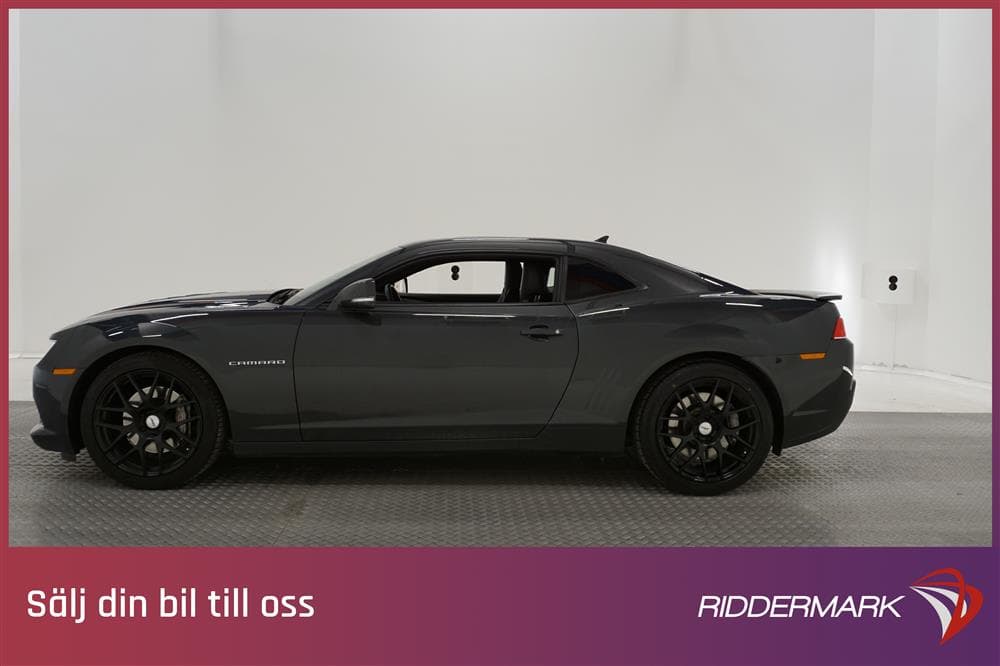 Chevrolet Camaro SS Coupé 6.2 V8 405hk