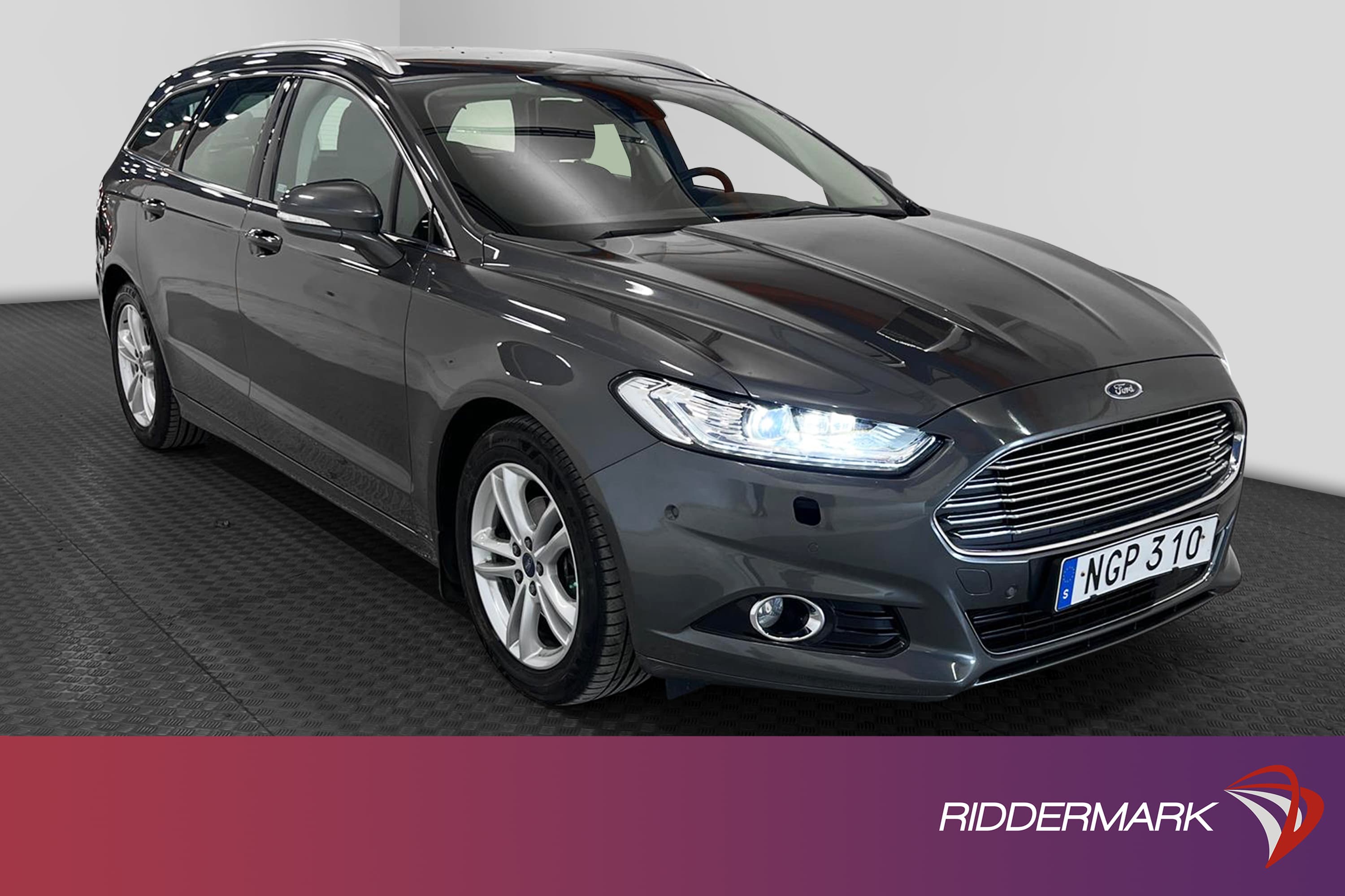 Ford Mondeo Kombi AWD 180hk