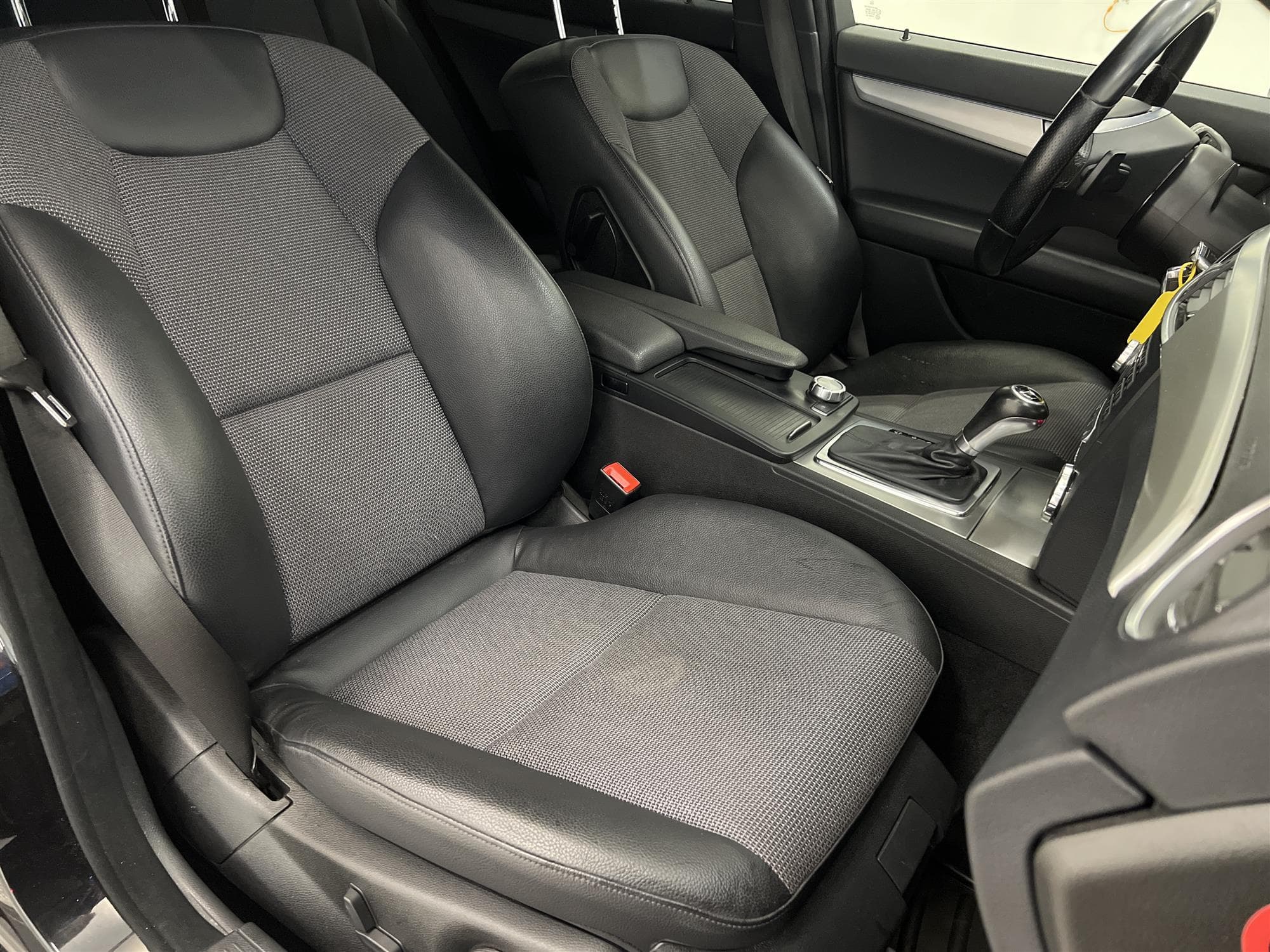 Mercedes-Benz C 220 CDI 170hk AMG 2 Brukare Navigator Drag
