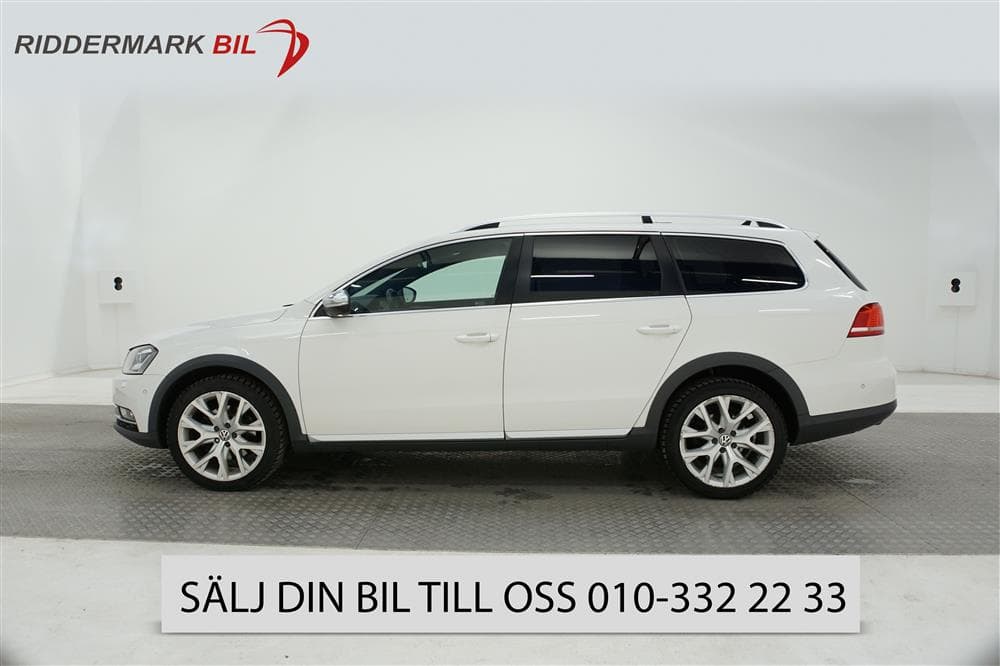 Volkswagen Passat Alltrack 2.0 TDI 4M 170hk