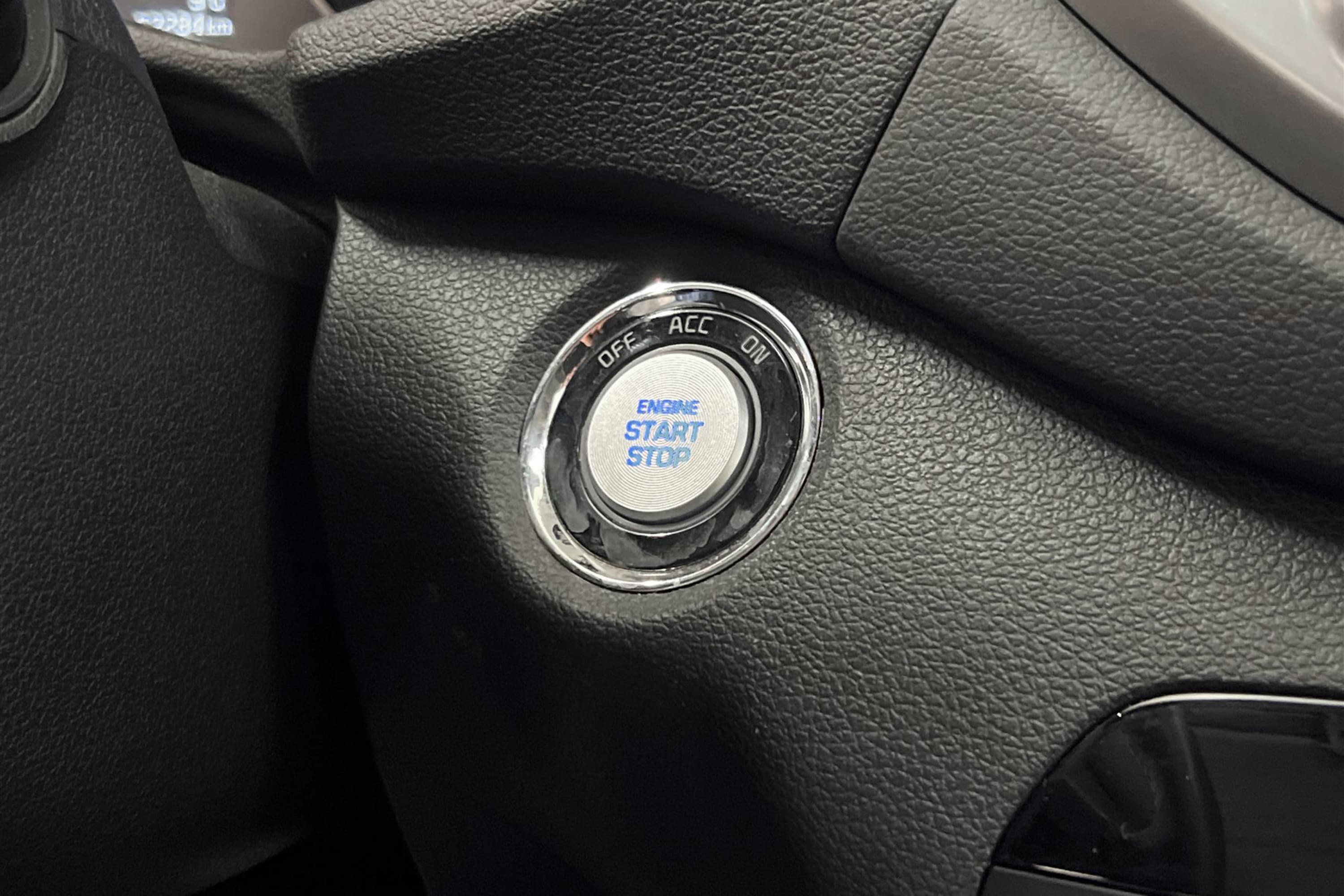Hyundai Tucson 1.6 T-GDI 4WD 177hk Kamera Navi Välservad