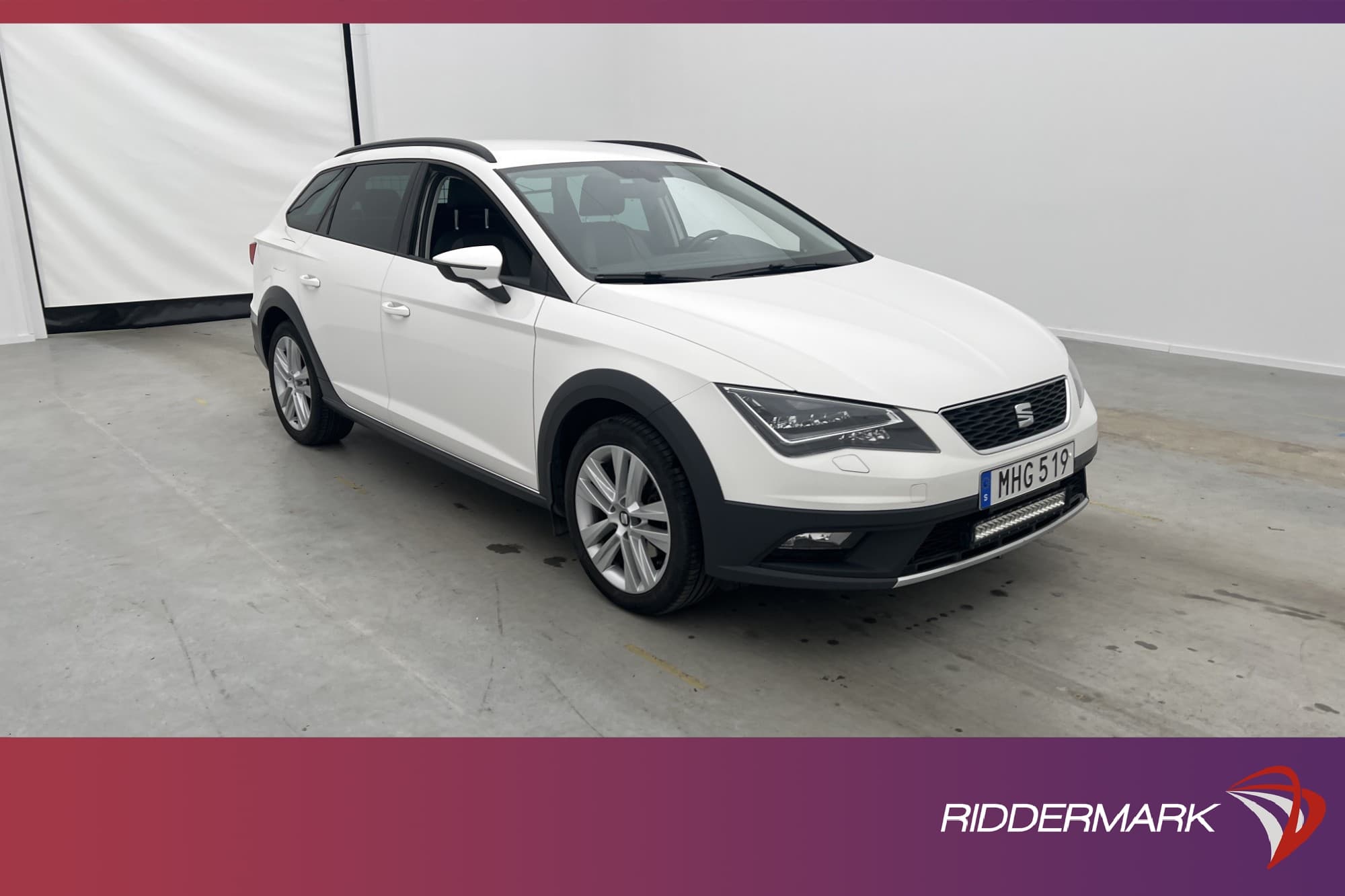 SEAT Leon X-Perience 1.6 TDI 4D