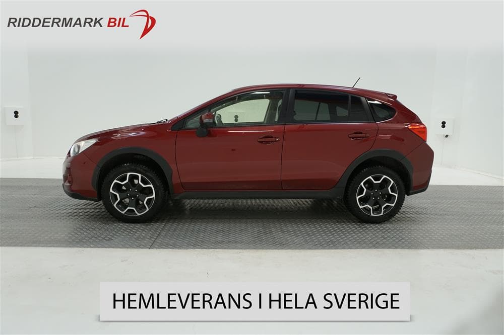 Subaru XV 2.0D (147hk)