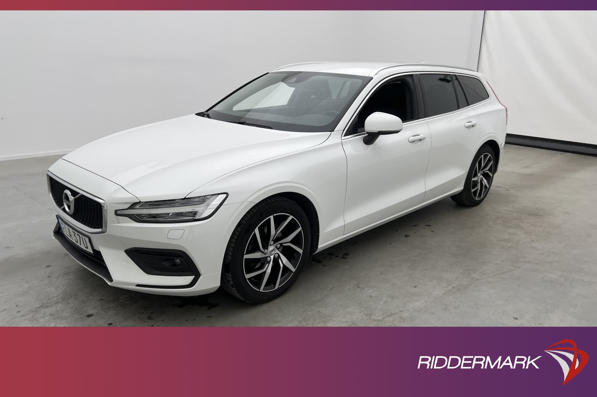 Volvo V60 D3