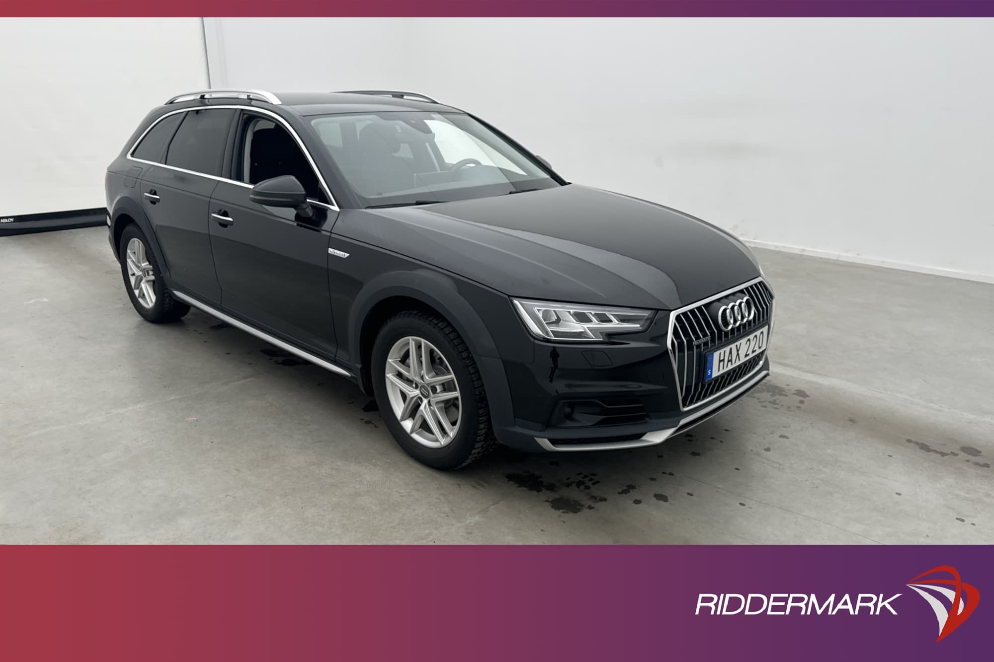 Audi A4 Allroad Q TDI 190hk