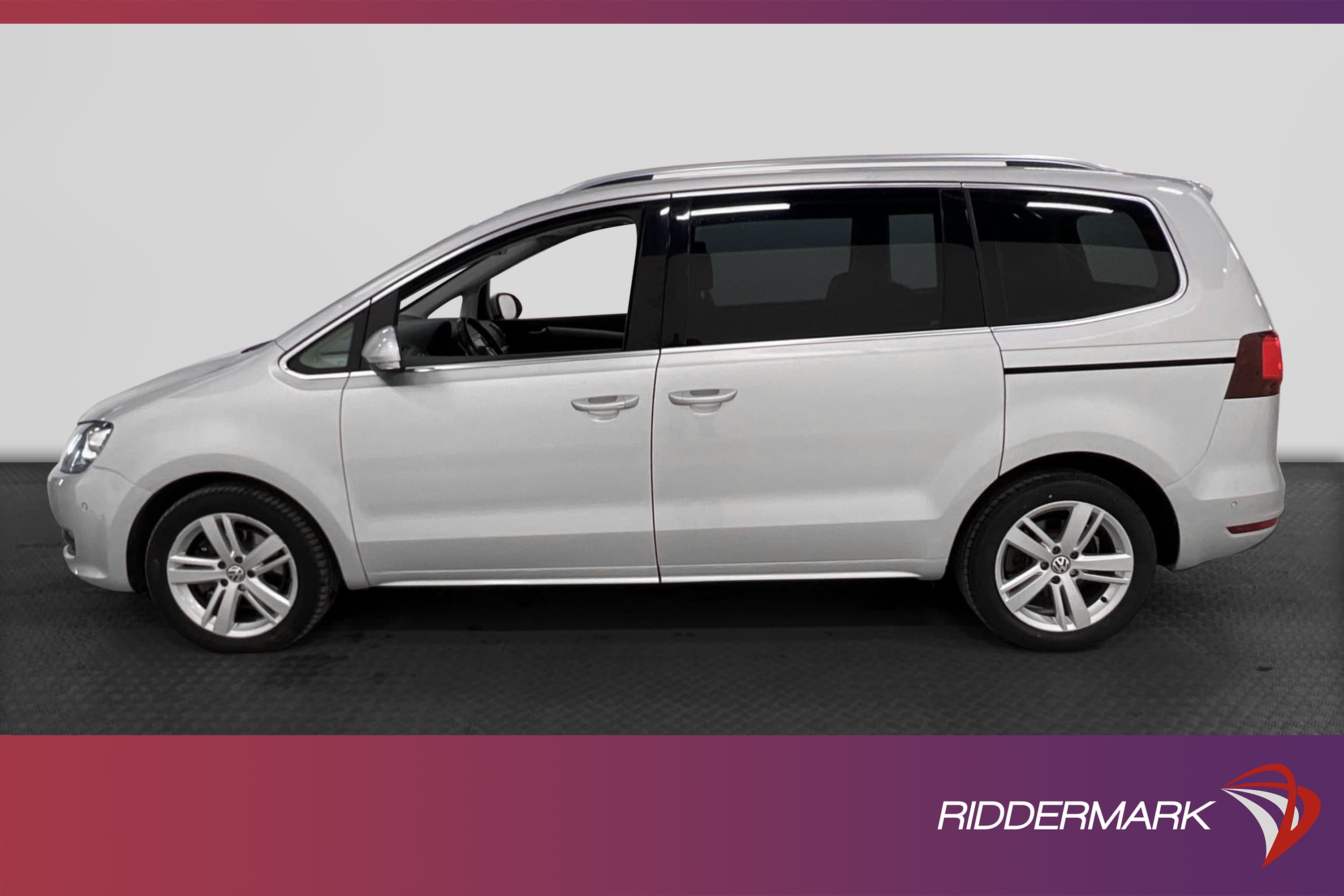 Volkswagen Sharan 2.0 TDI 150hk