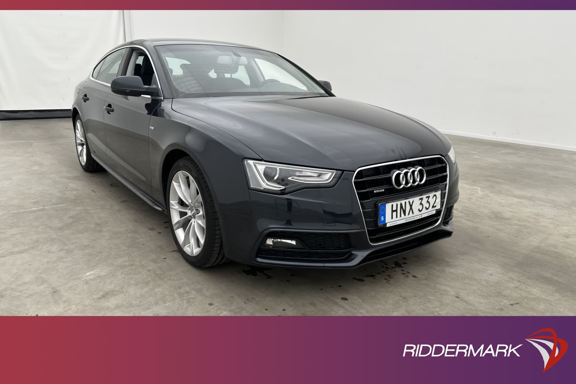 Audi A5 Sportback Q 190hk